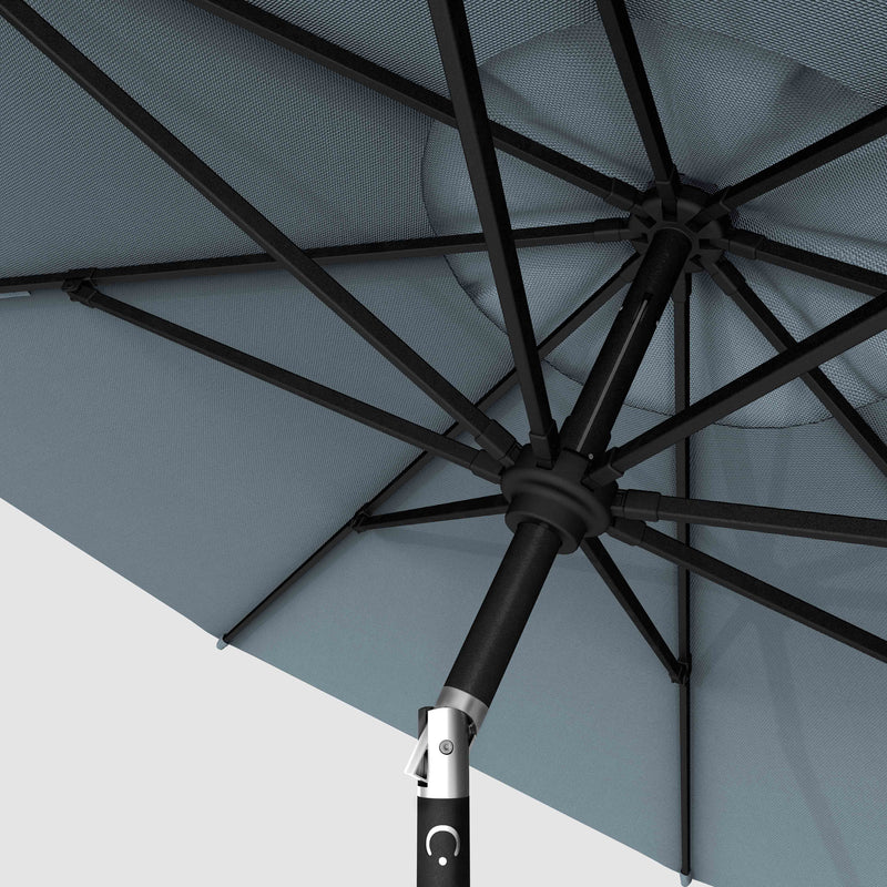 #pole finish_Black
