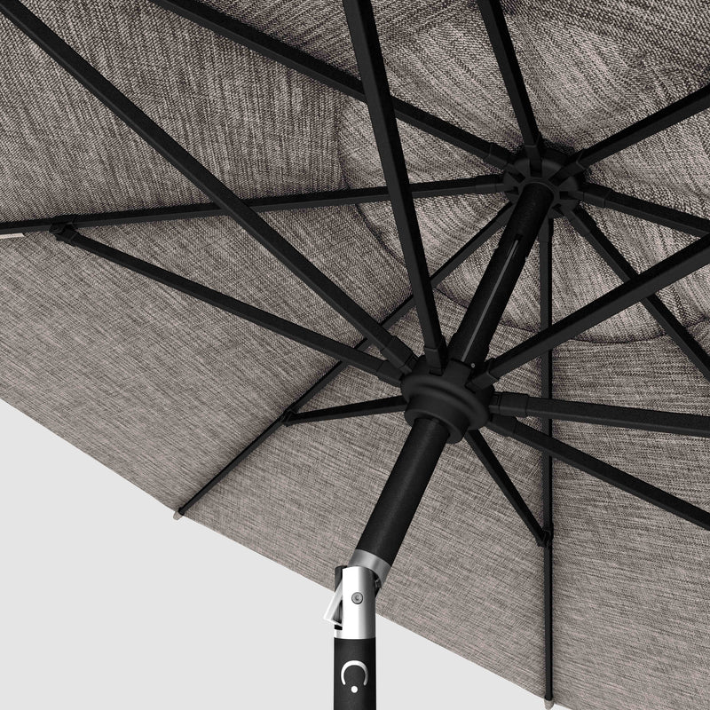 #pole finish_Black