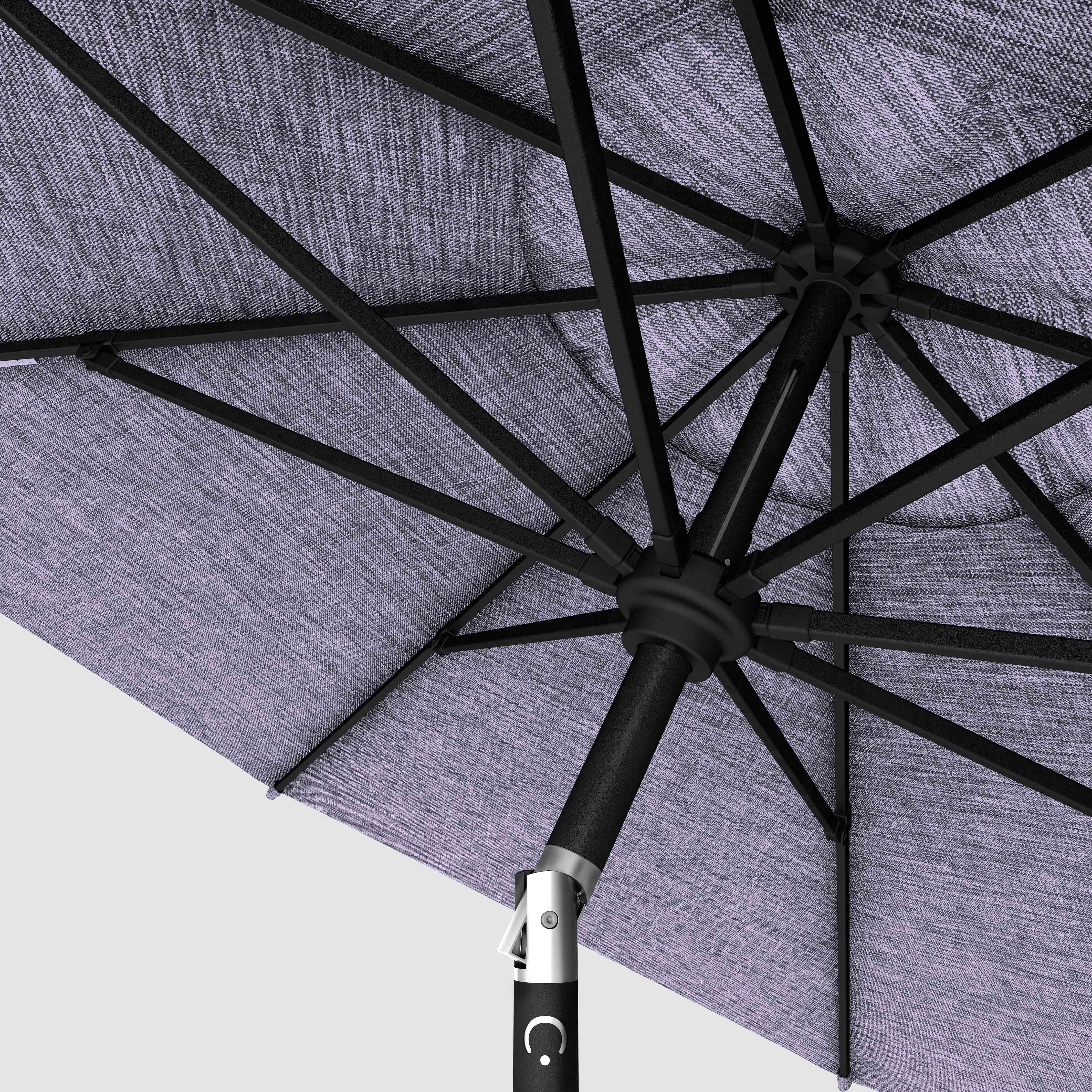 #pole finish_Black