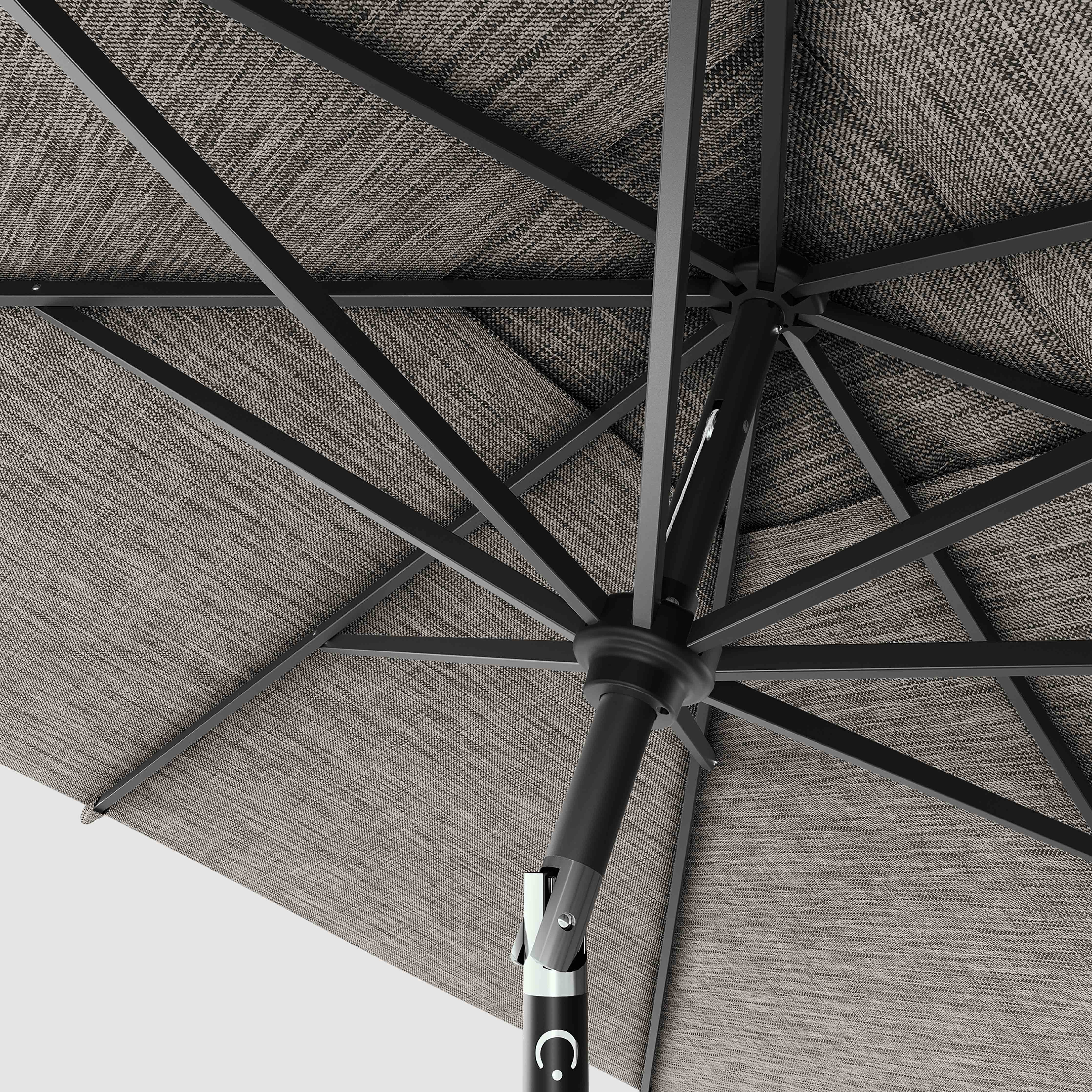 #pole finish_Black
