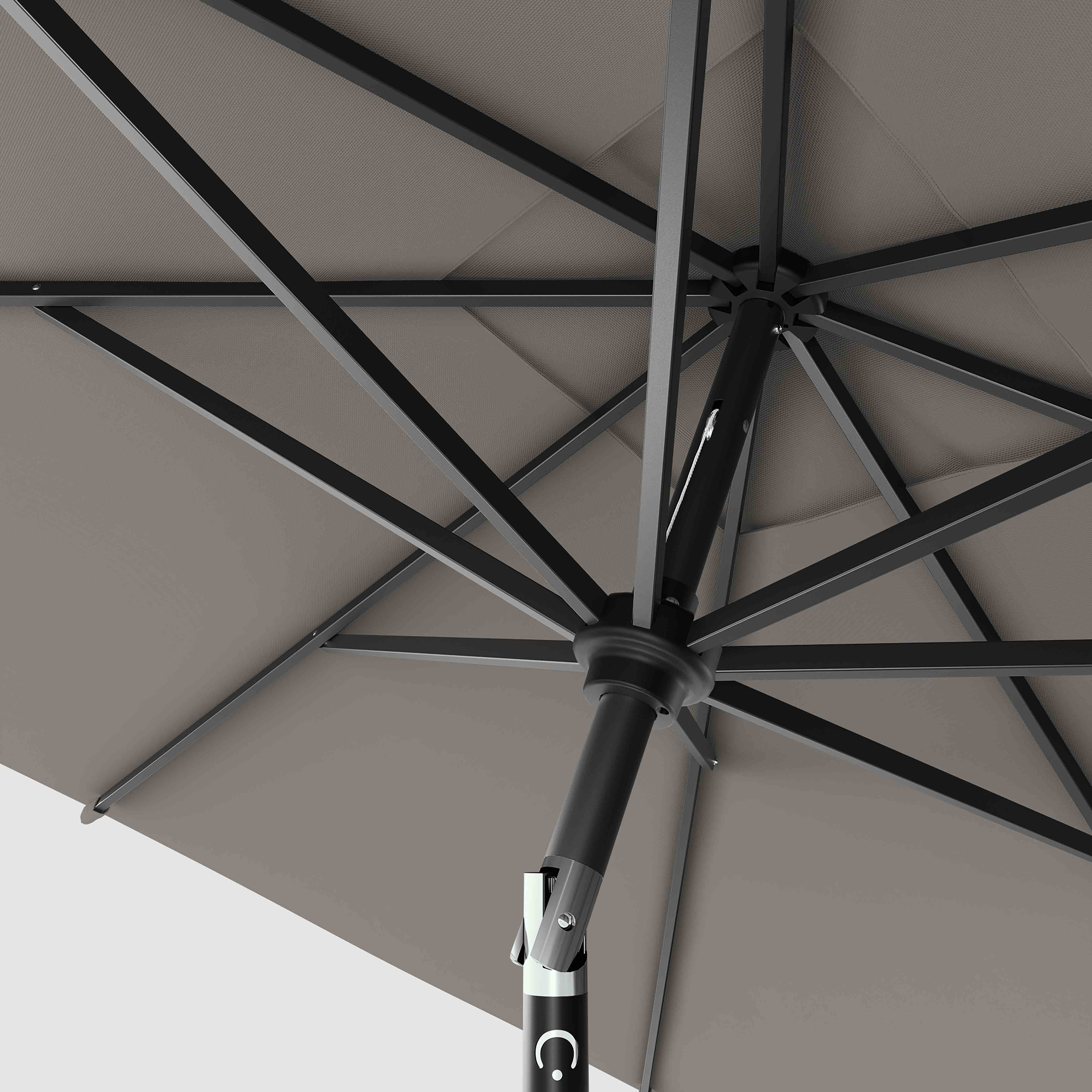 #pole finish_Black