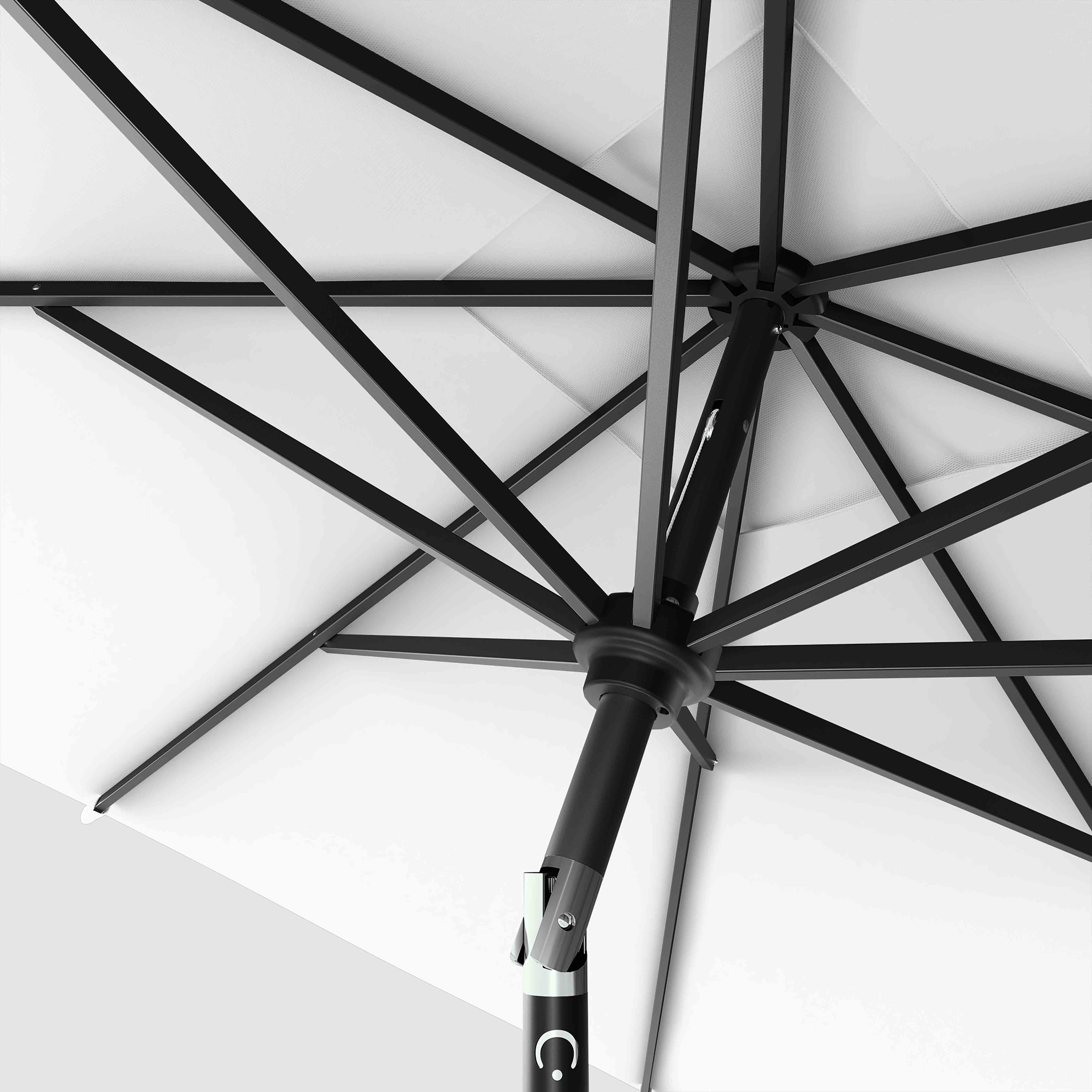 #pole finish_Black