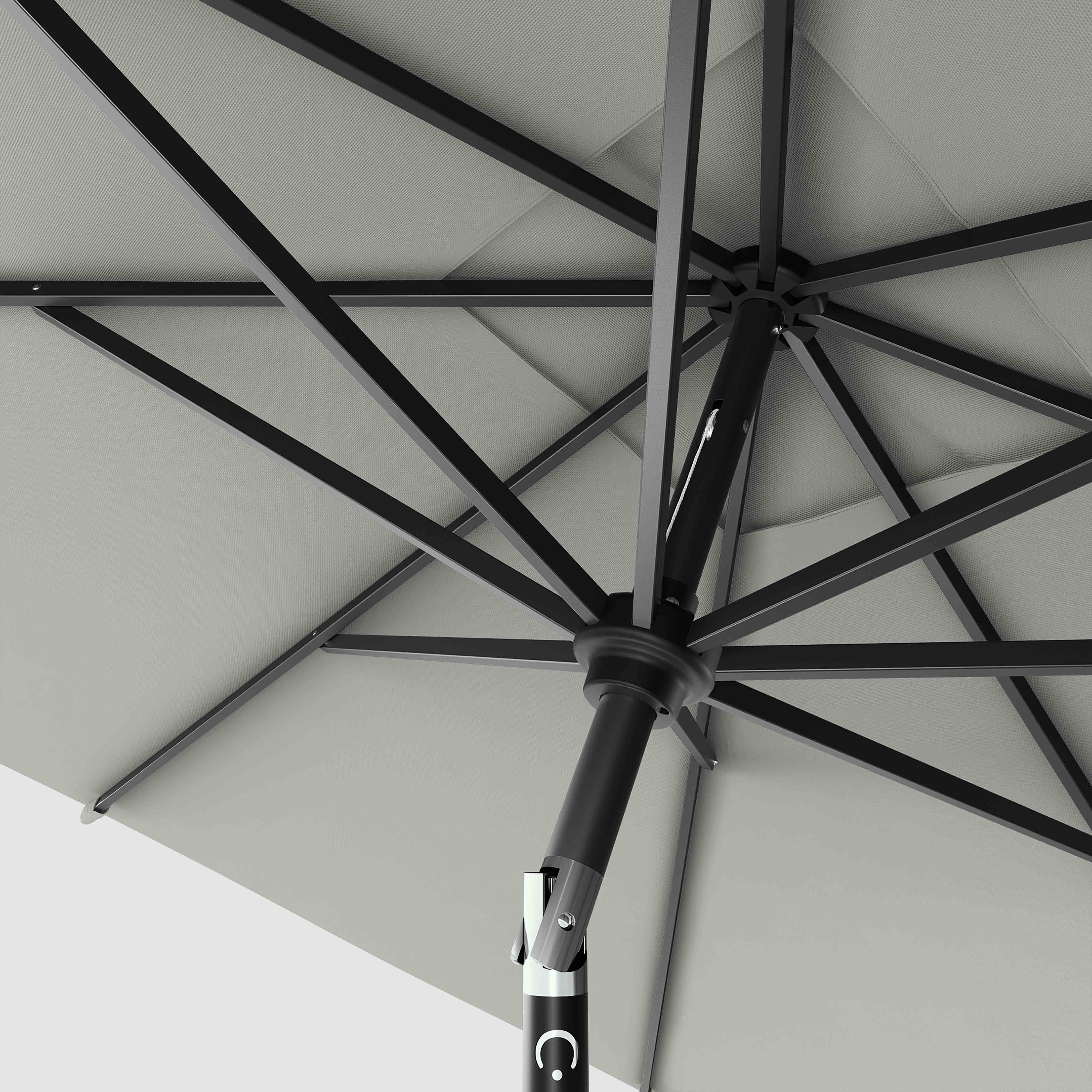 #pole finish_Black