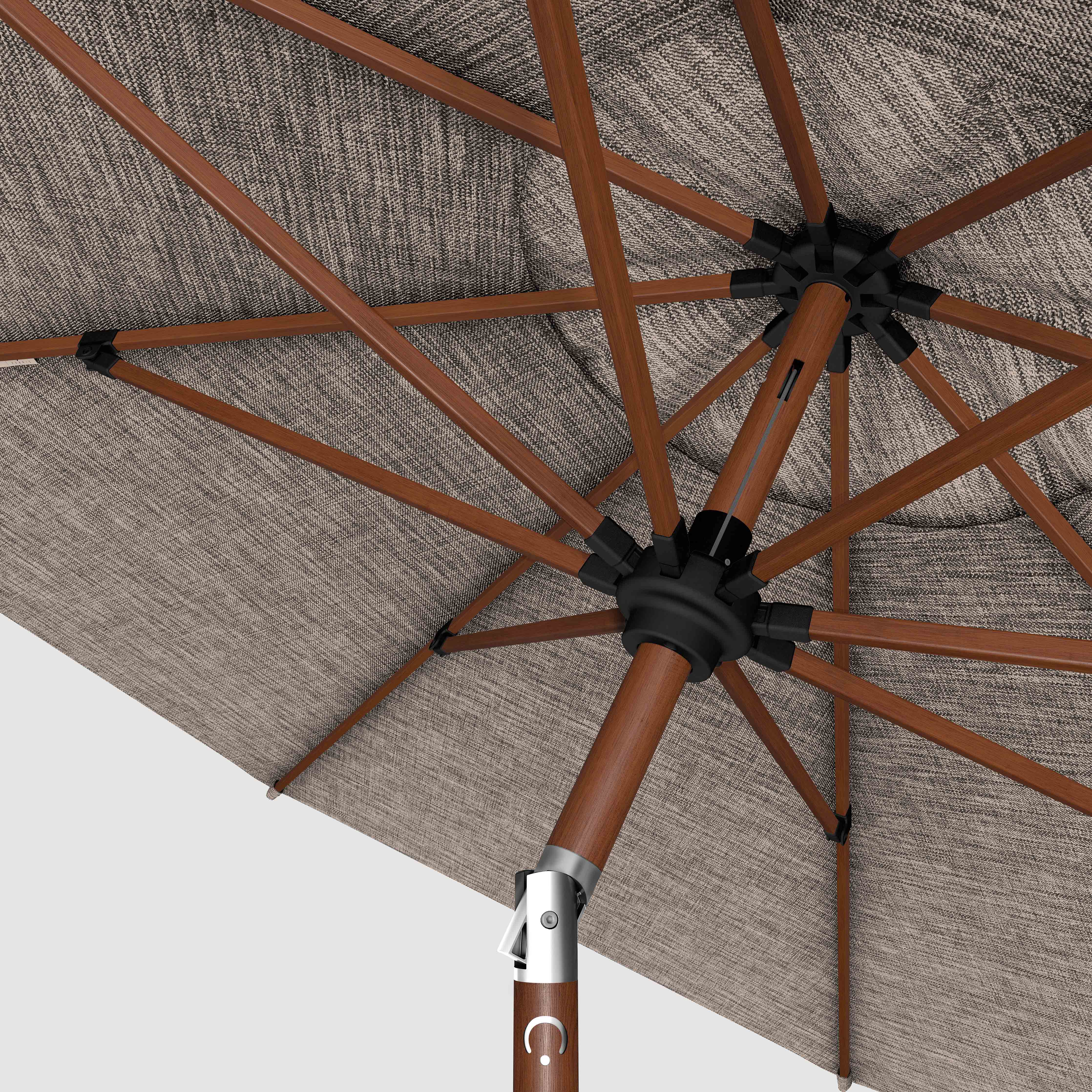 The Wooden 2™ - Sunbrella Cast Shale