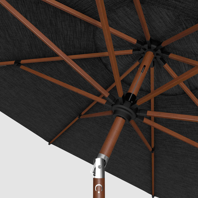 Le Wooden 2™ - Sunbrella Spectrum Carbon