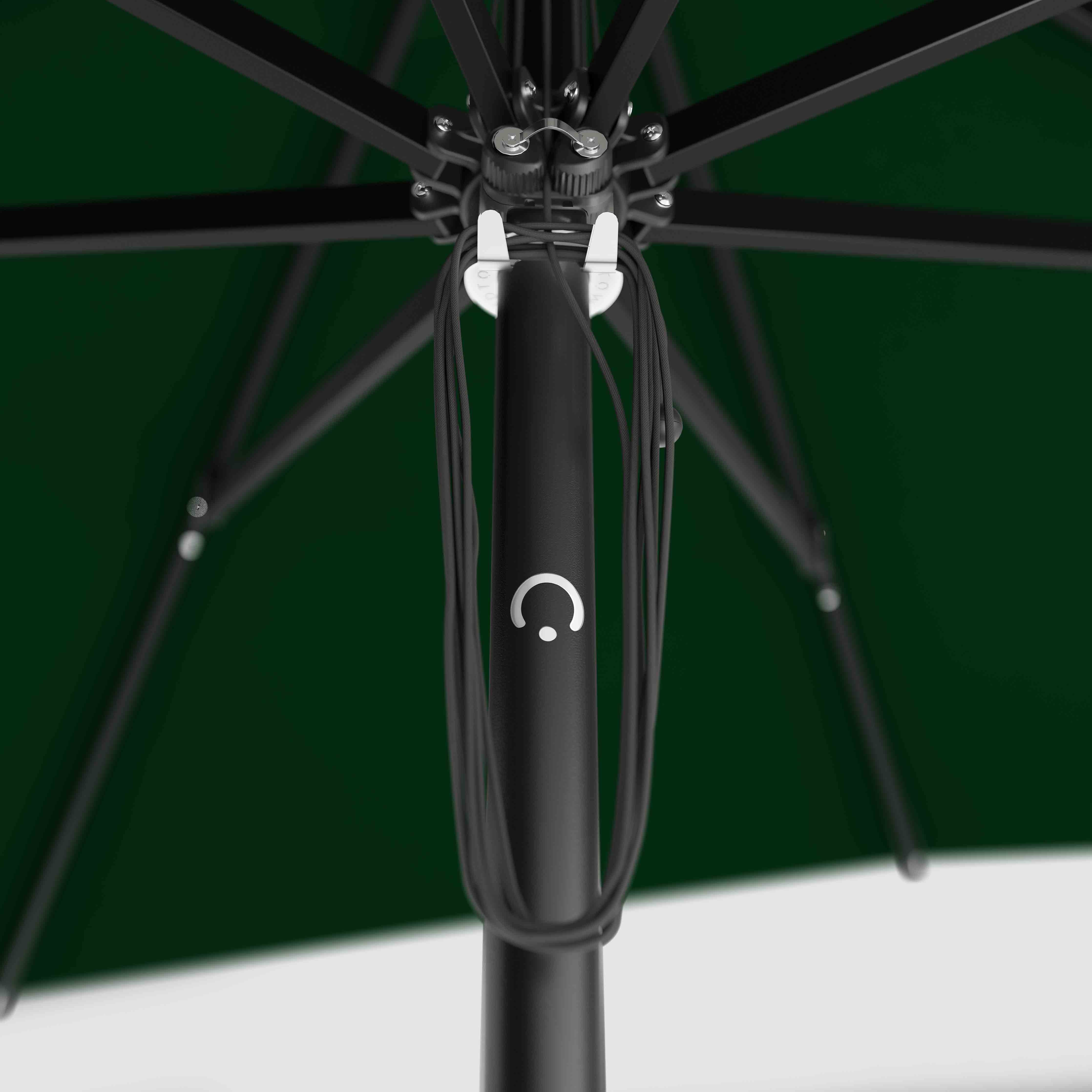 #Size_10ft x 10ft #pole finish_Black