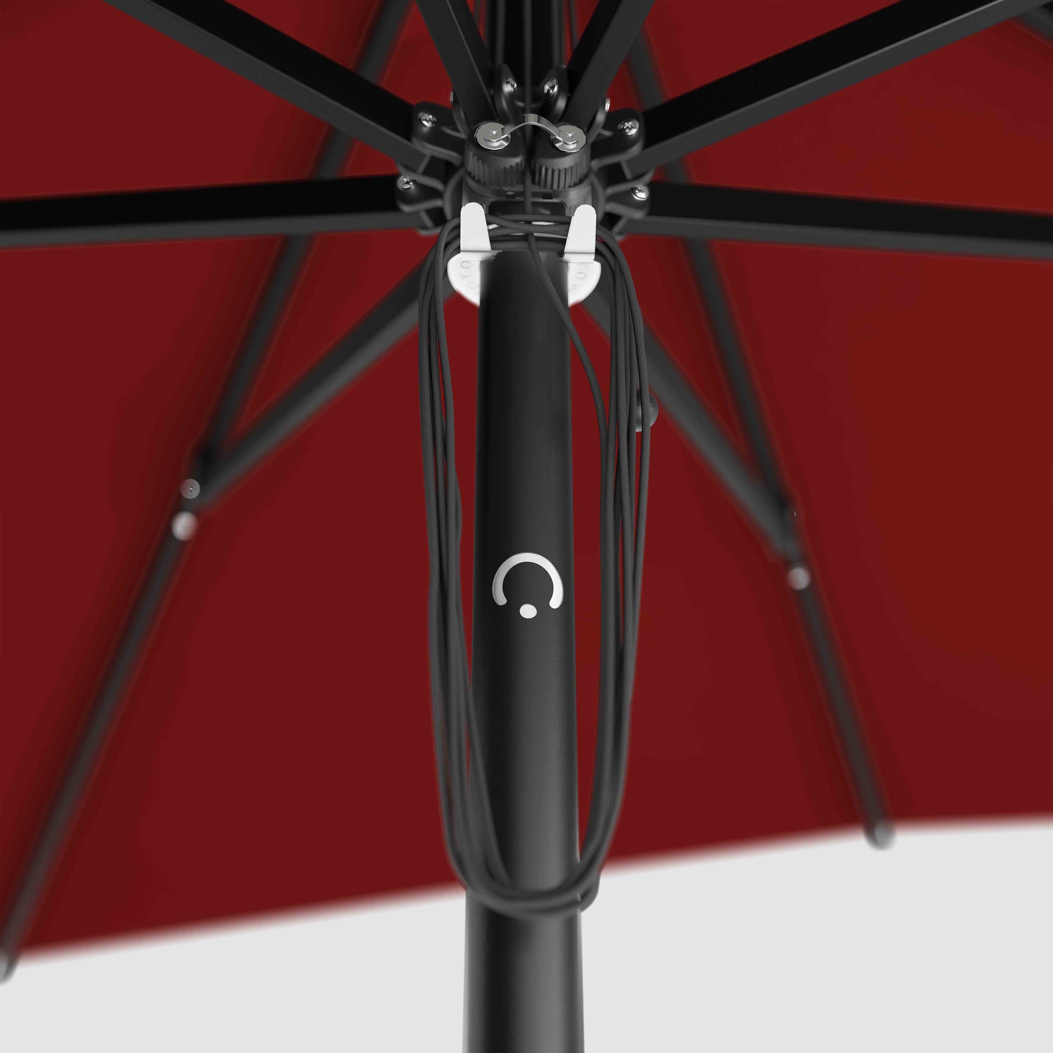 #Size_10ft x 10ft #pole finish_Black