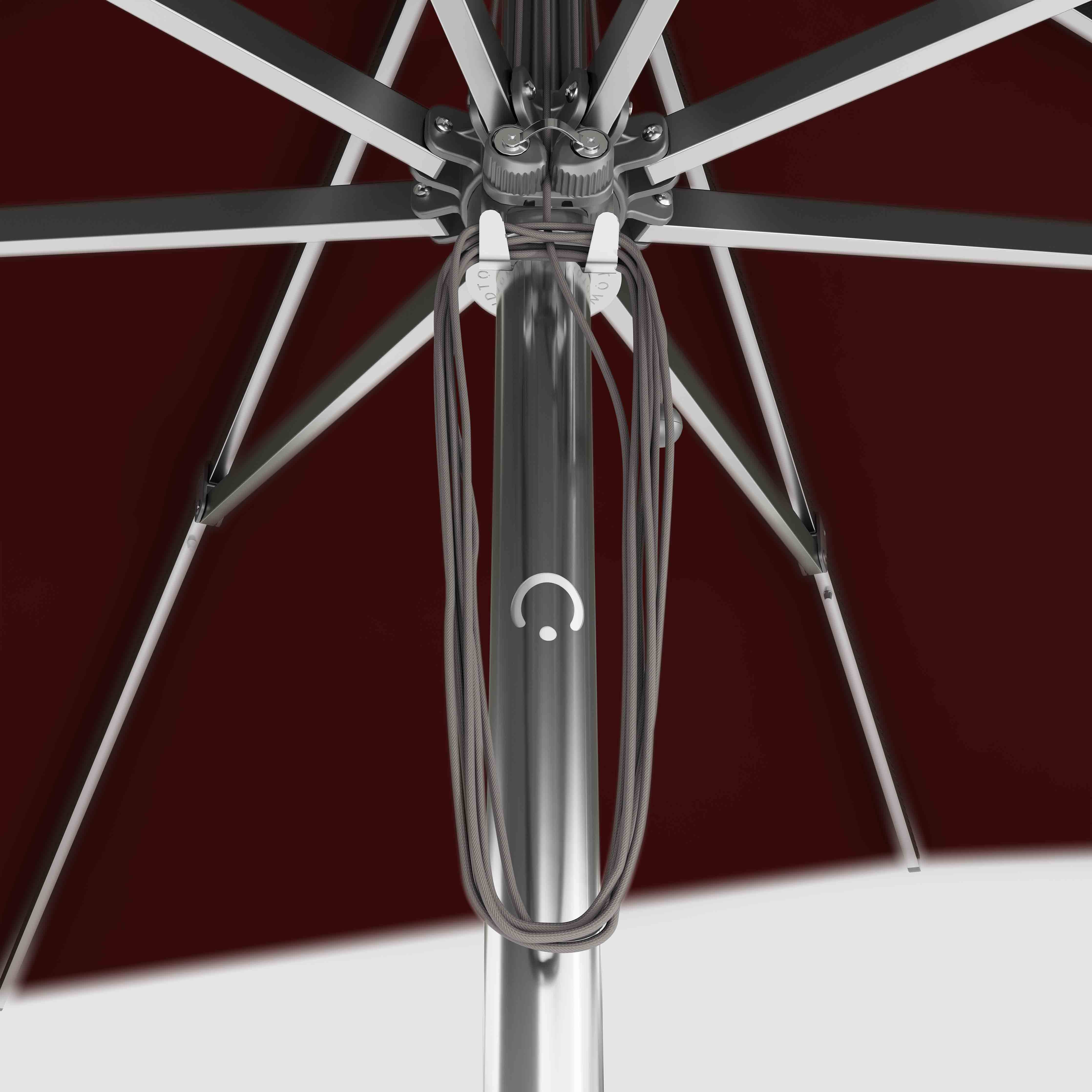 #Size_10ft x 10ft #pole finish_Silver