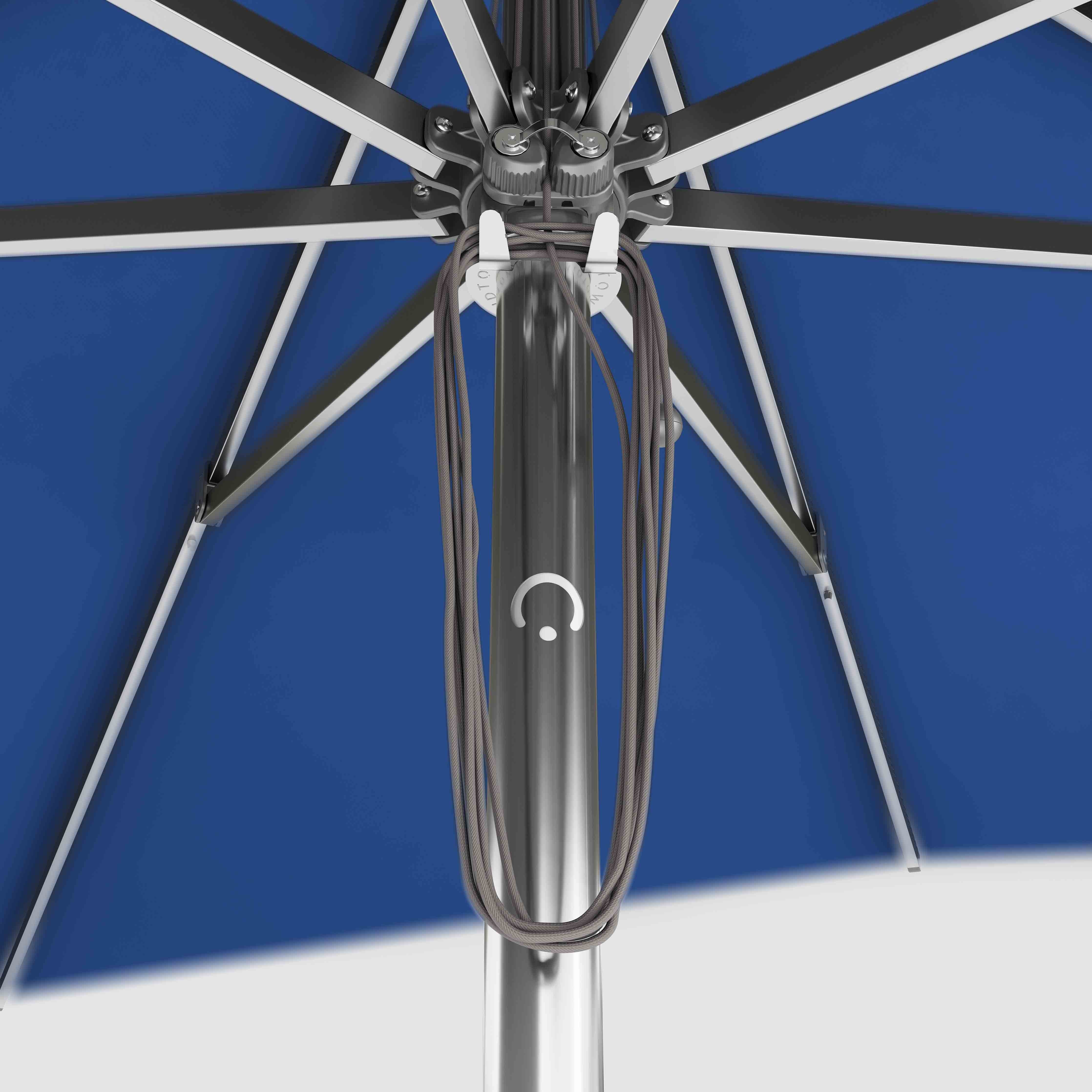#Size_10ft x 10ft #pole finish_Silver