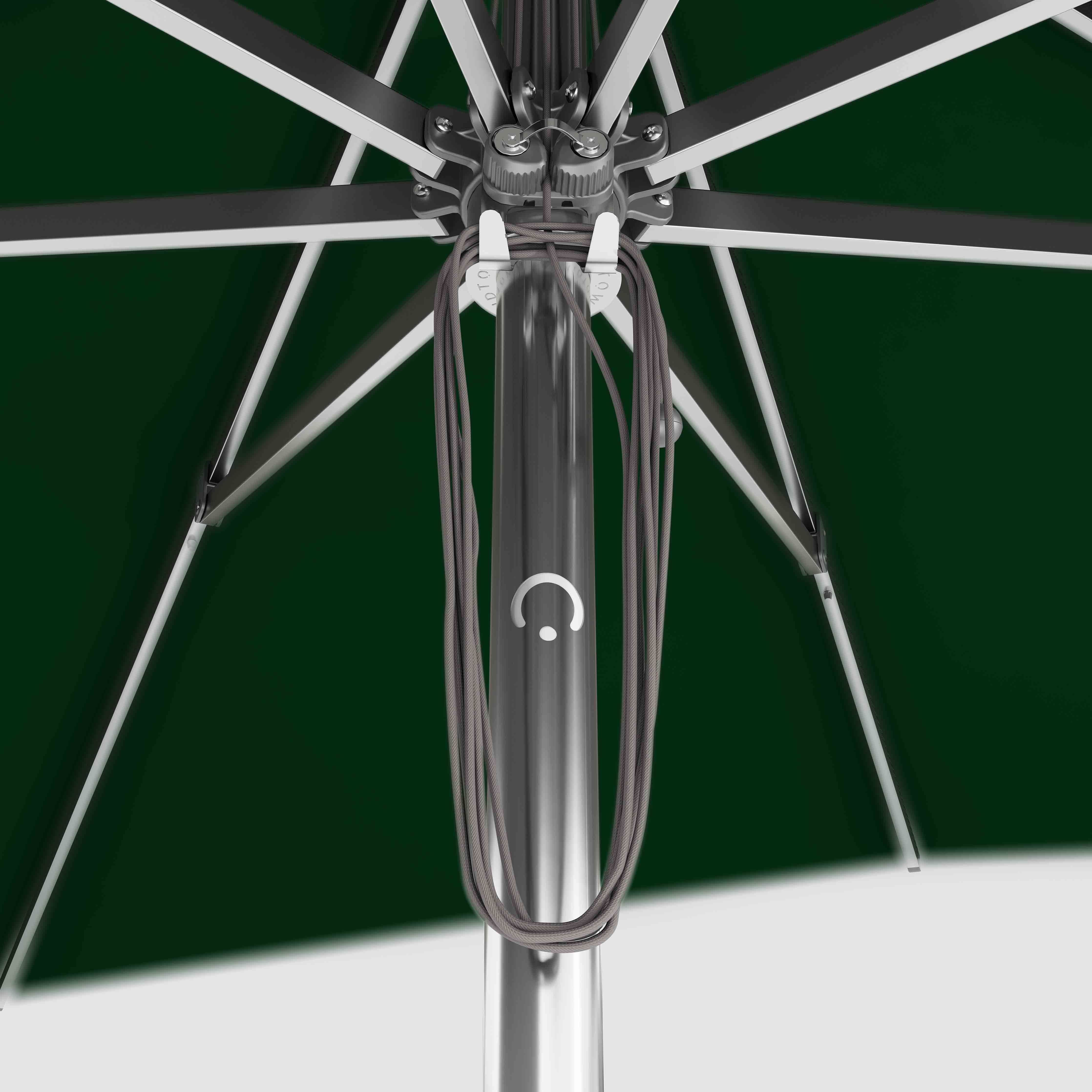 #Size_10ft x 10ft #pole finish_Silver