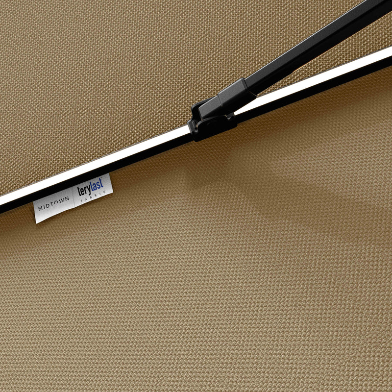 The LED Swilt™ - Terylast Chestnut - Beige