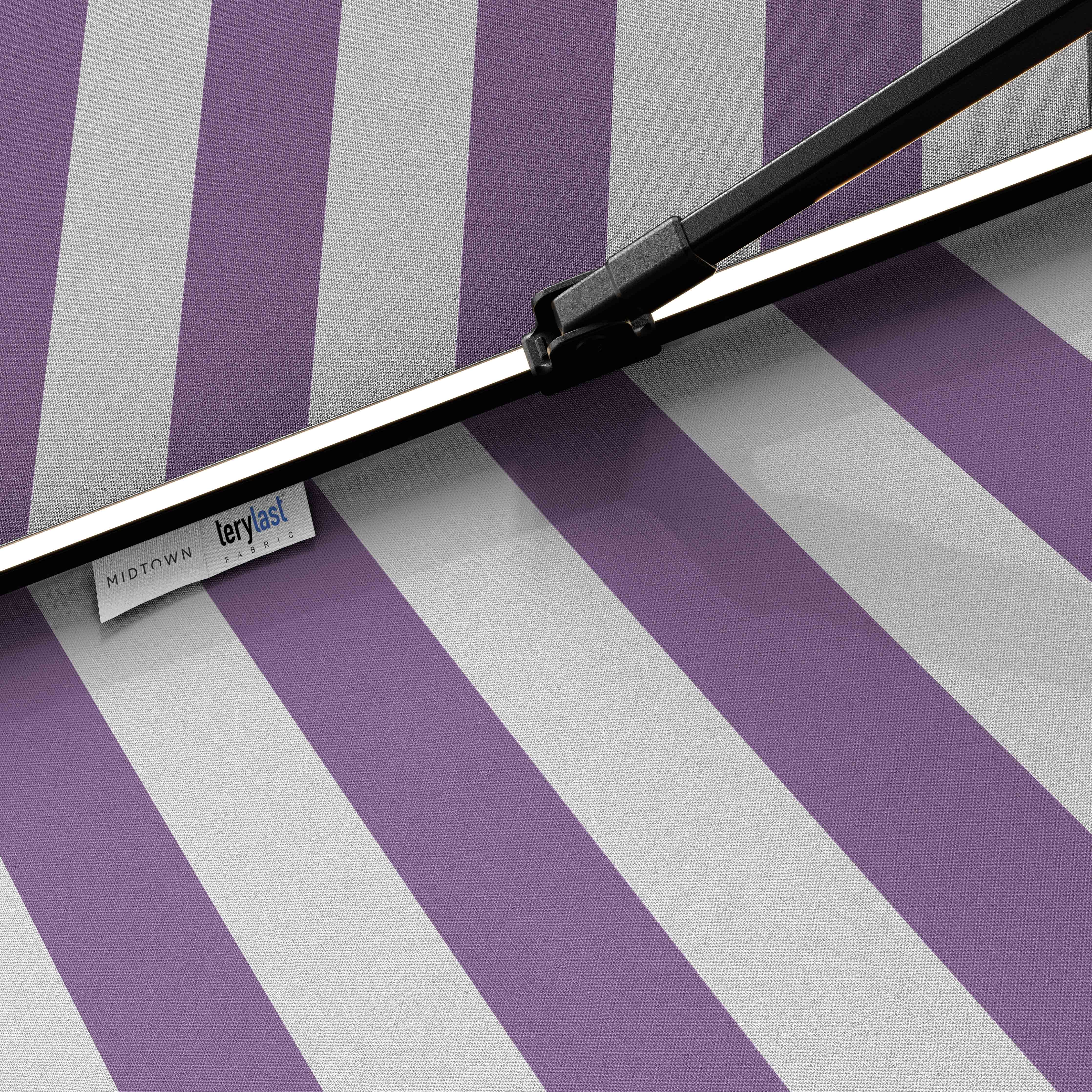 Le LED Swilt™ - Terylast Midtown Stripes