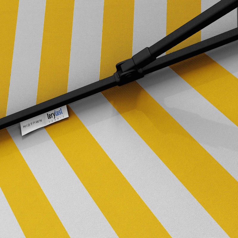 Le Lean™ - Terylast Sunny Stripes