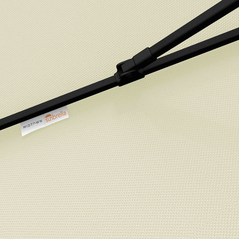 The Lean™ - Toile Sunbrella Naturelle