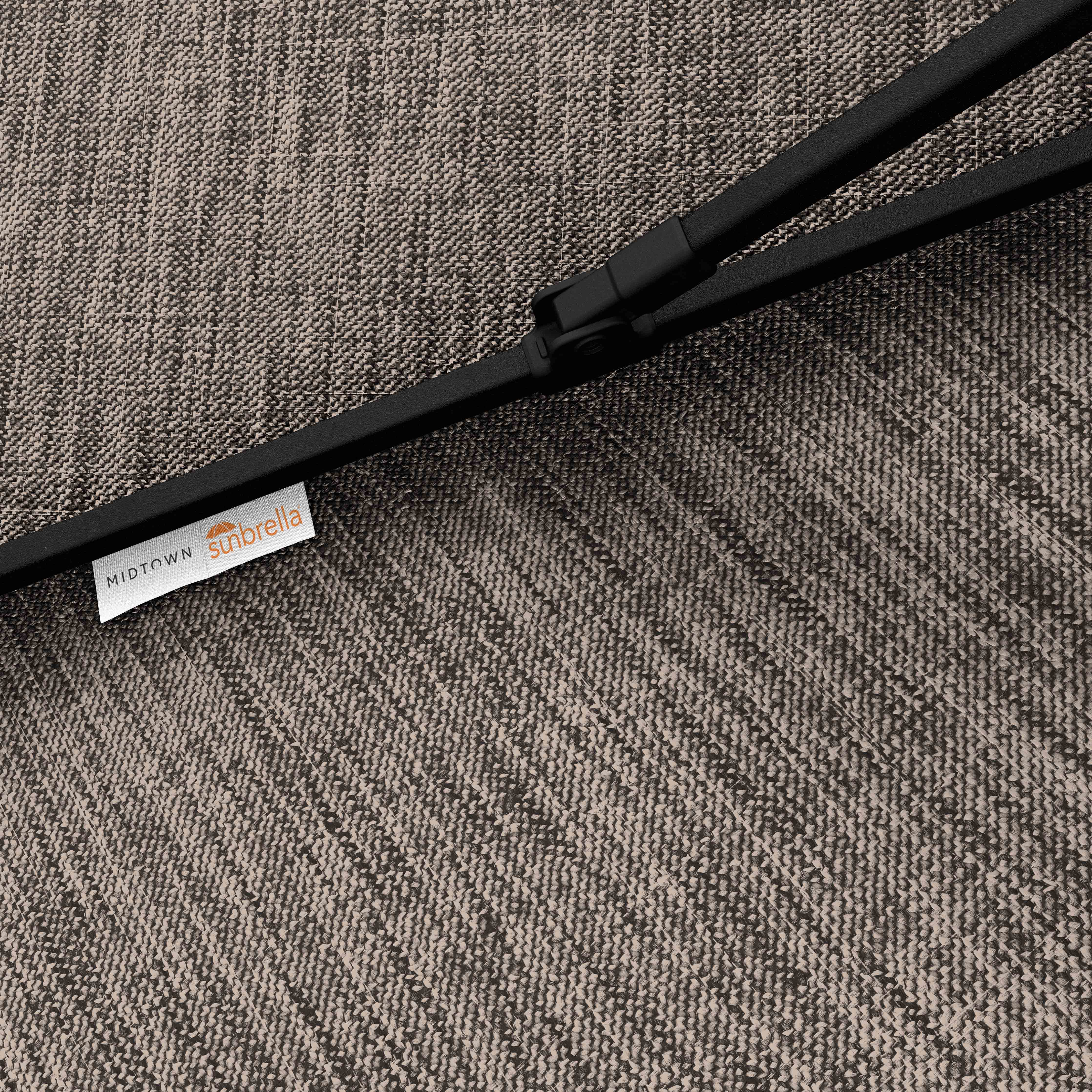 The Lean™ - Sunbrella Cast Shale