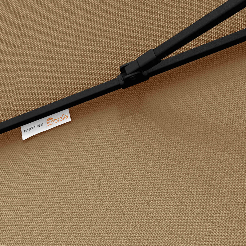 Le Lean™ - Sunbrella Heather Tan