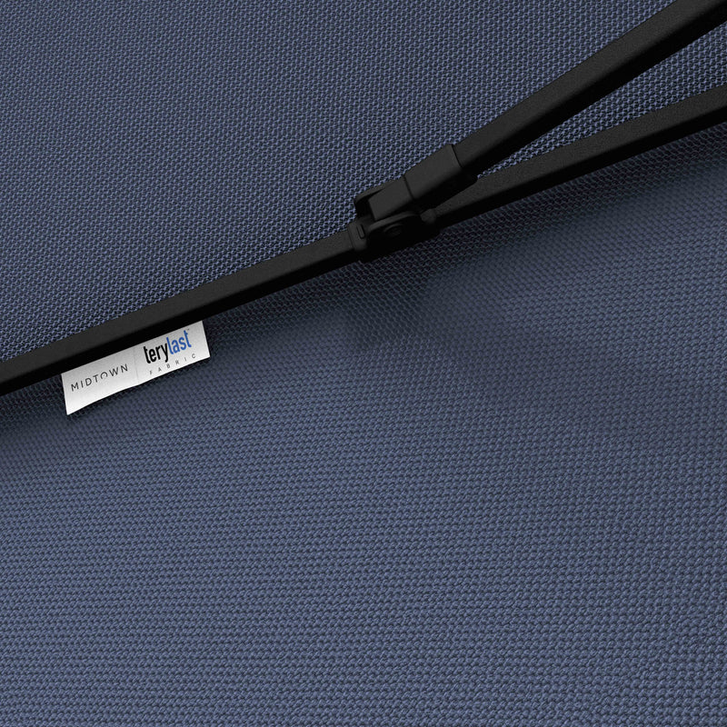 The Lean™ - Terylast Light Navy