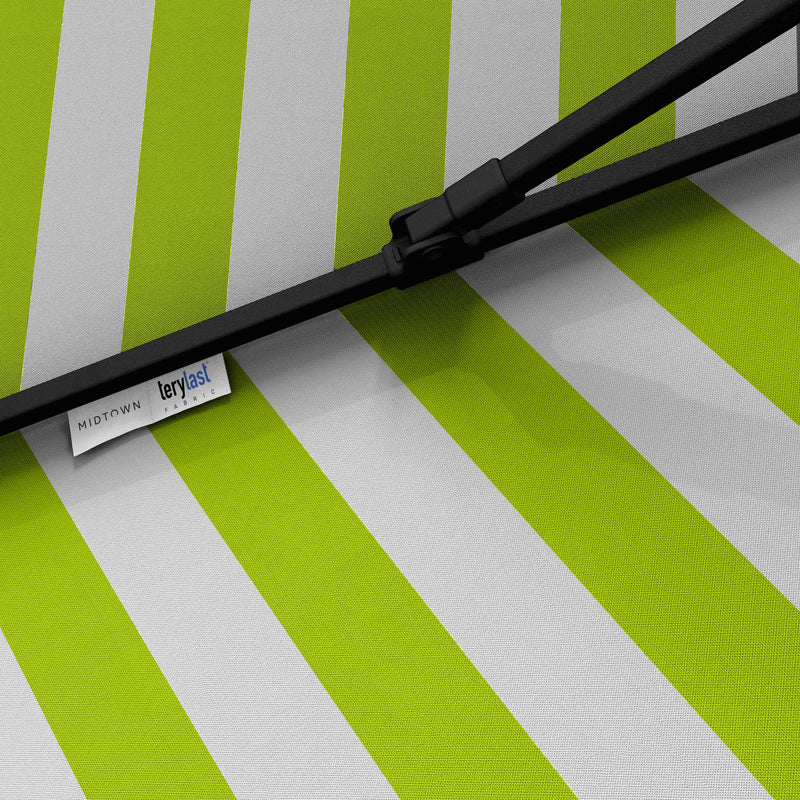 The Lean™ - Terylast Pear Stripes