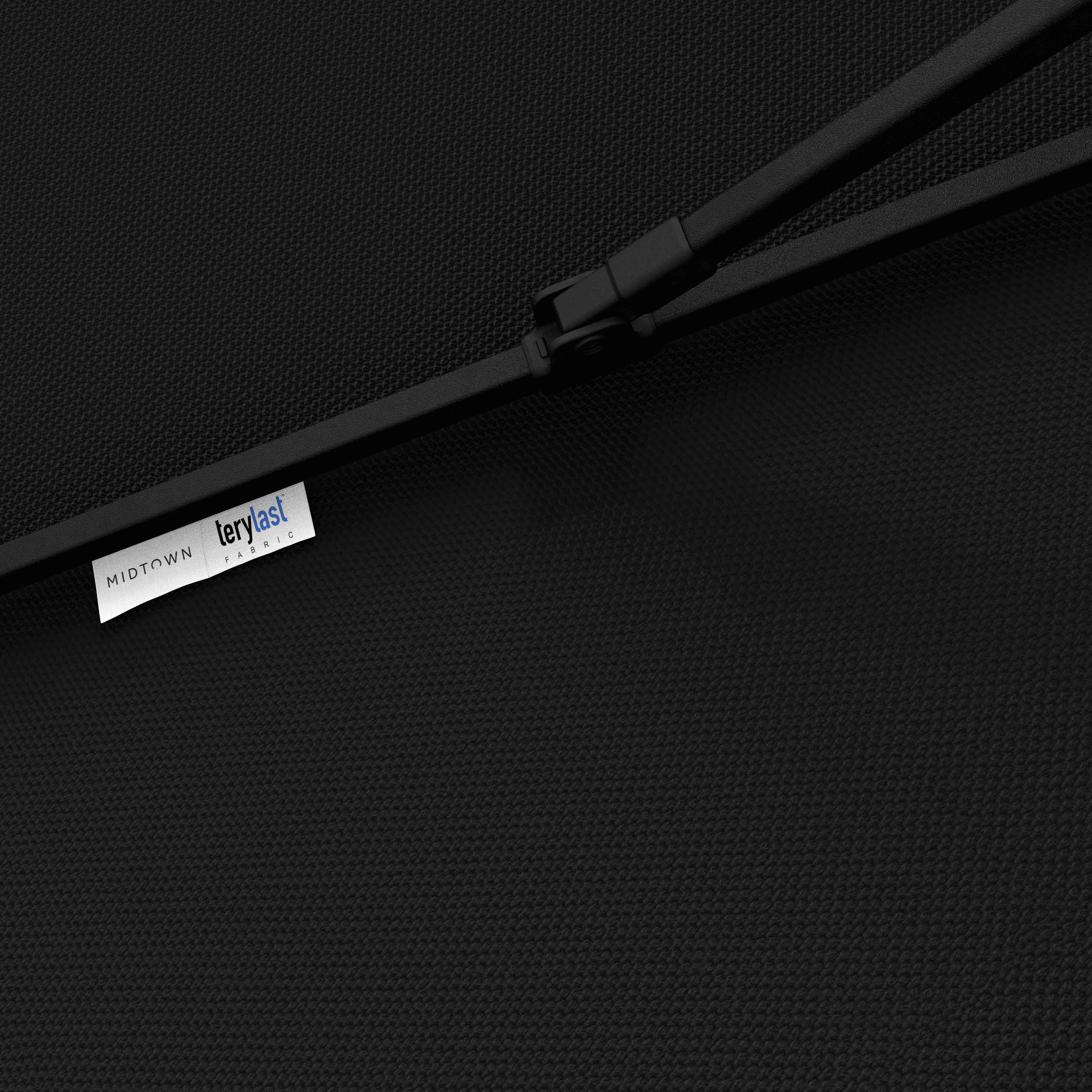 #pole finish_Black