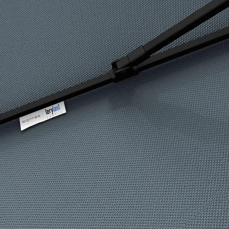#pole finish_Black