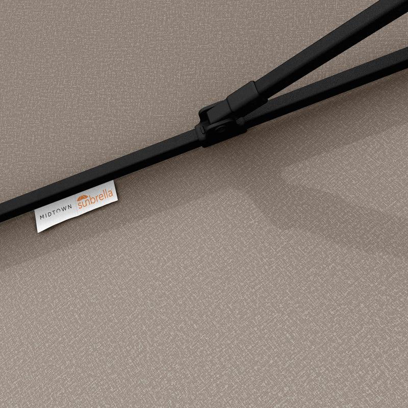 #pole finish_Black