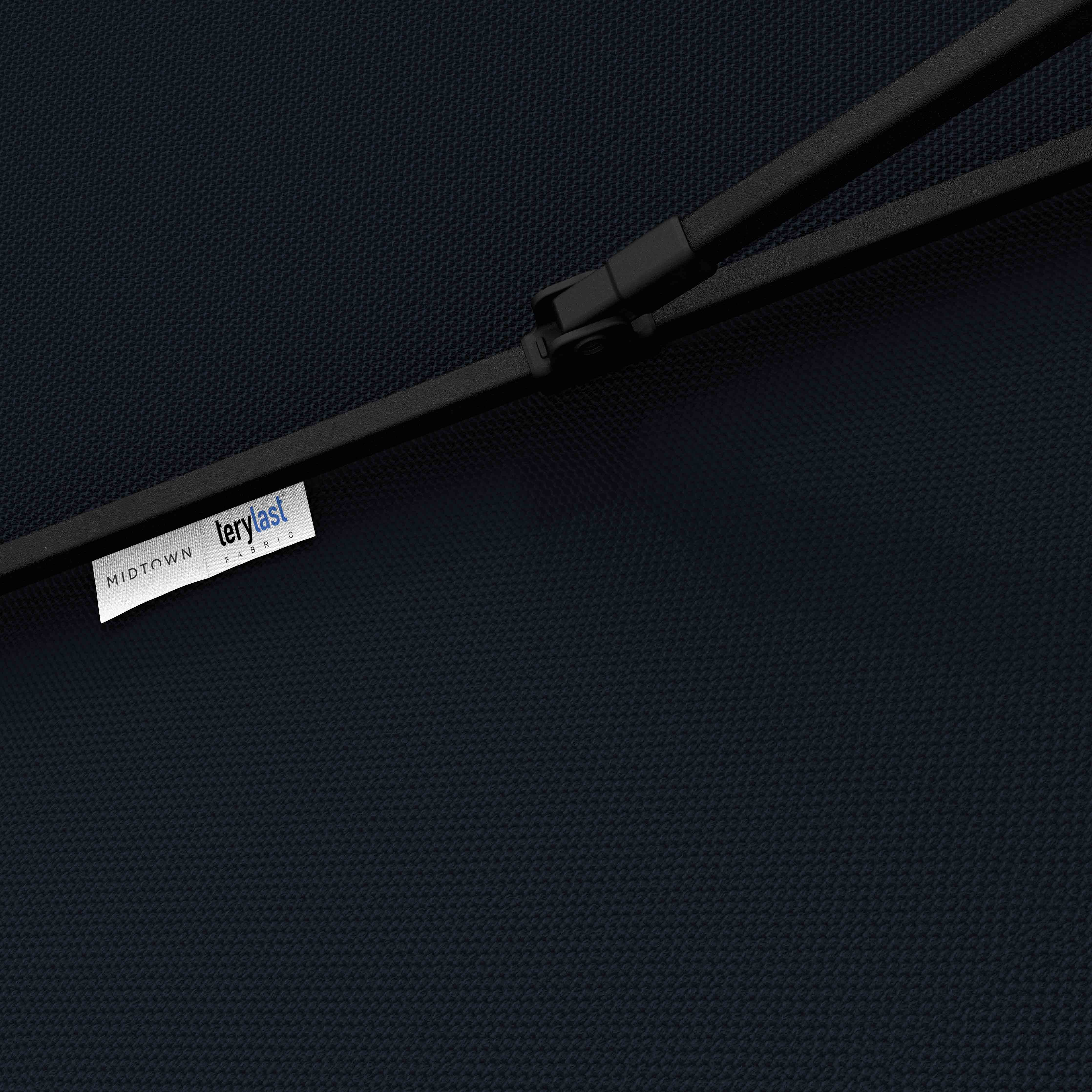 #pole finish_Black