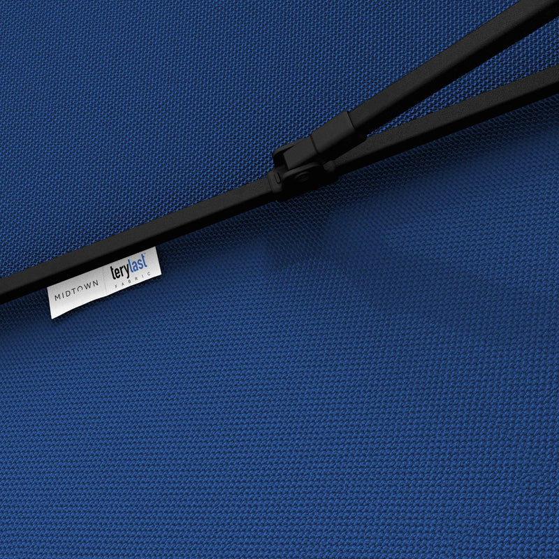 #pole finish_Black