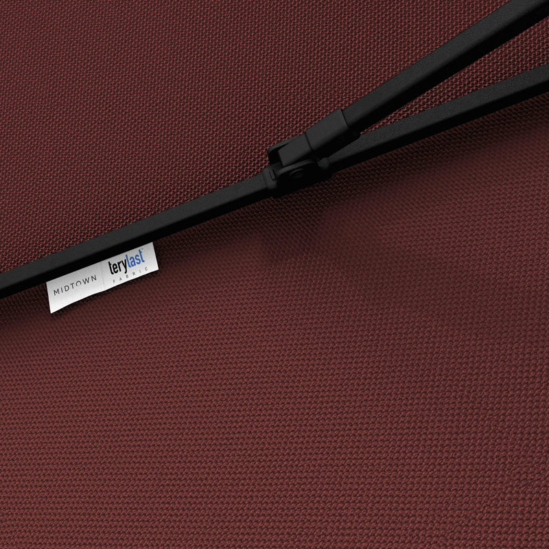 #pole finish_Black