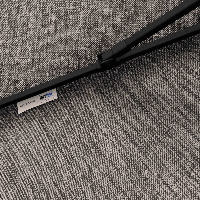 #pole finish_Black