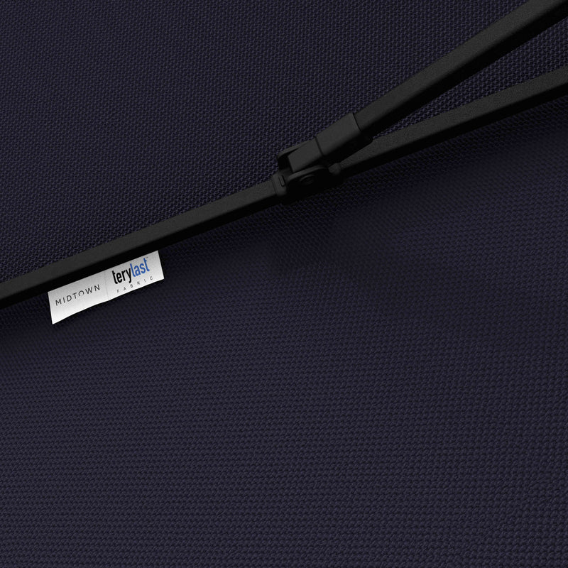 #pole finish_Black
