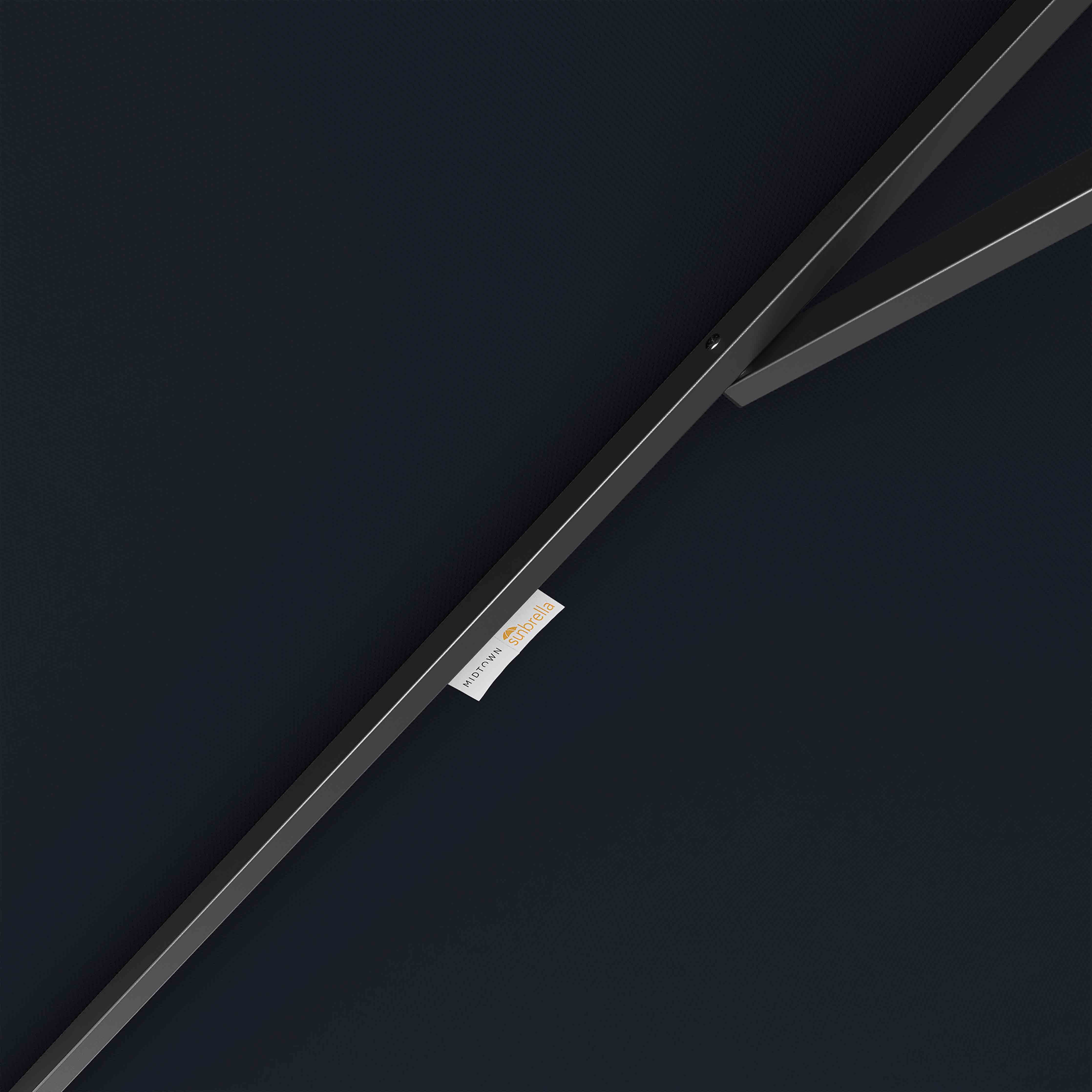 #pole finish_Black