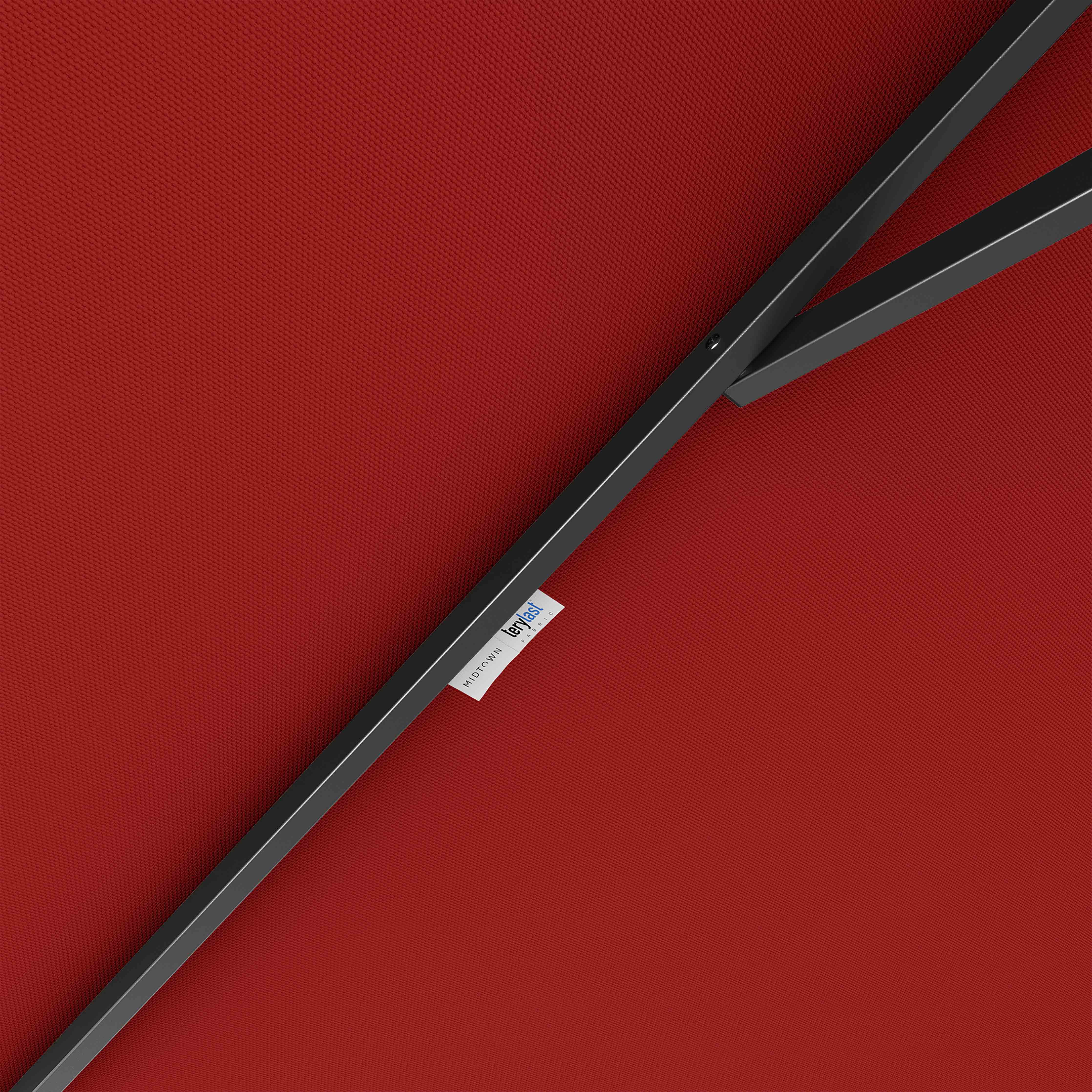 #pole finish_Black