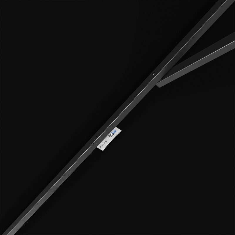 #pole finish_Black