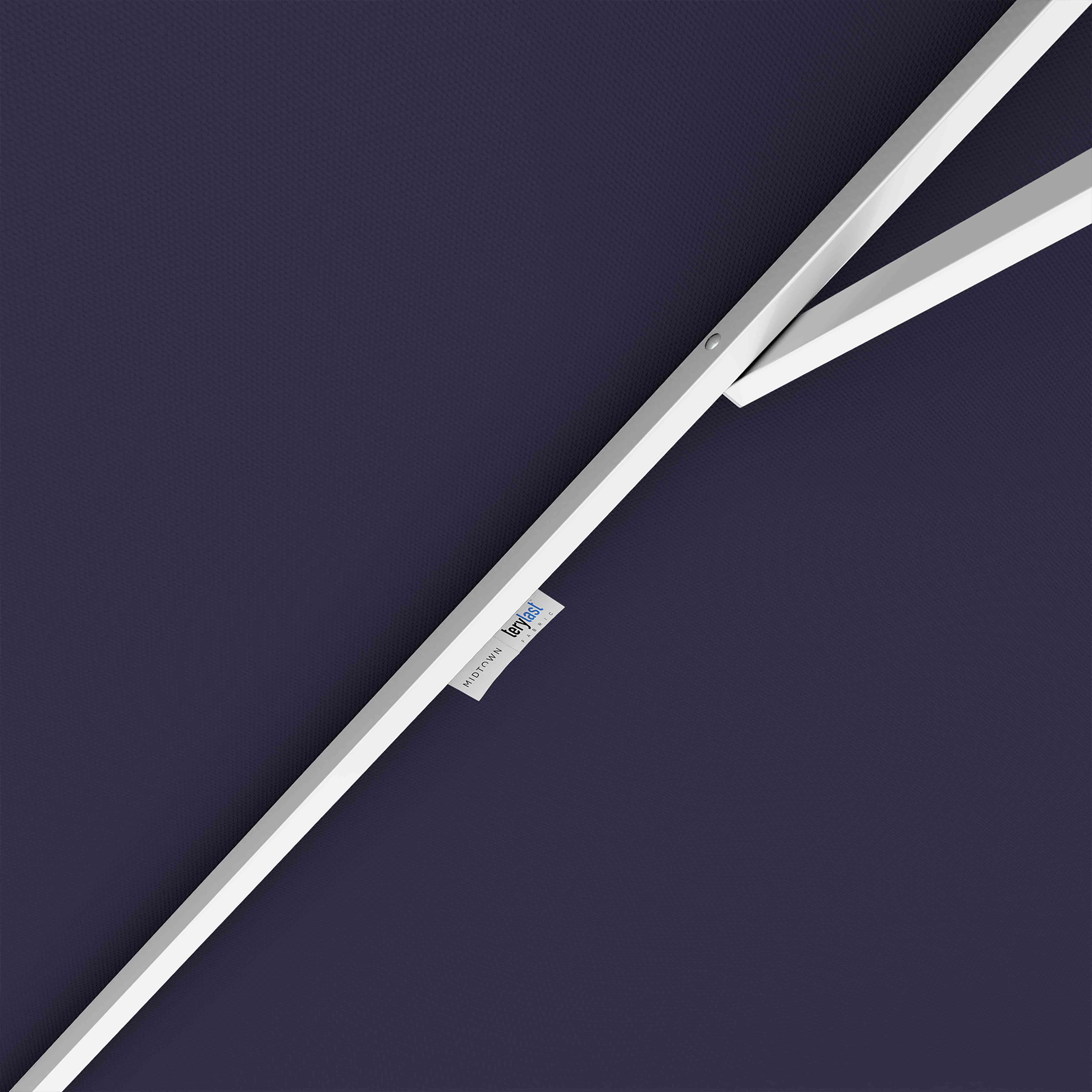 #pole finish_Silver