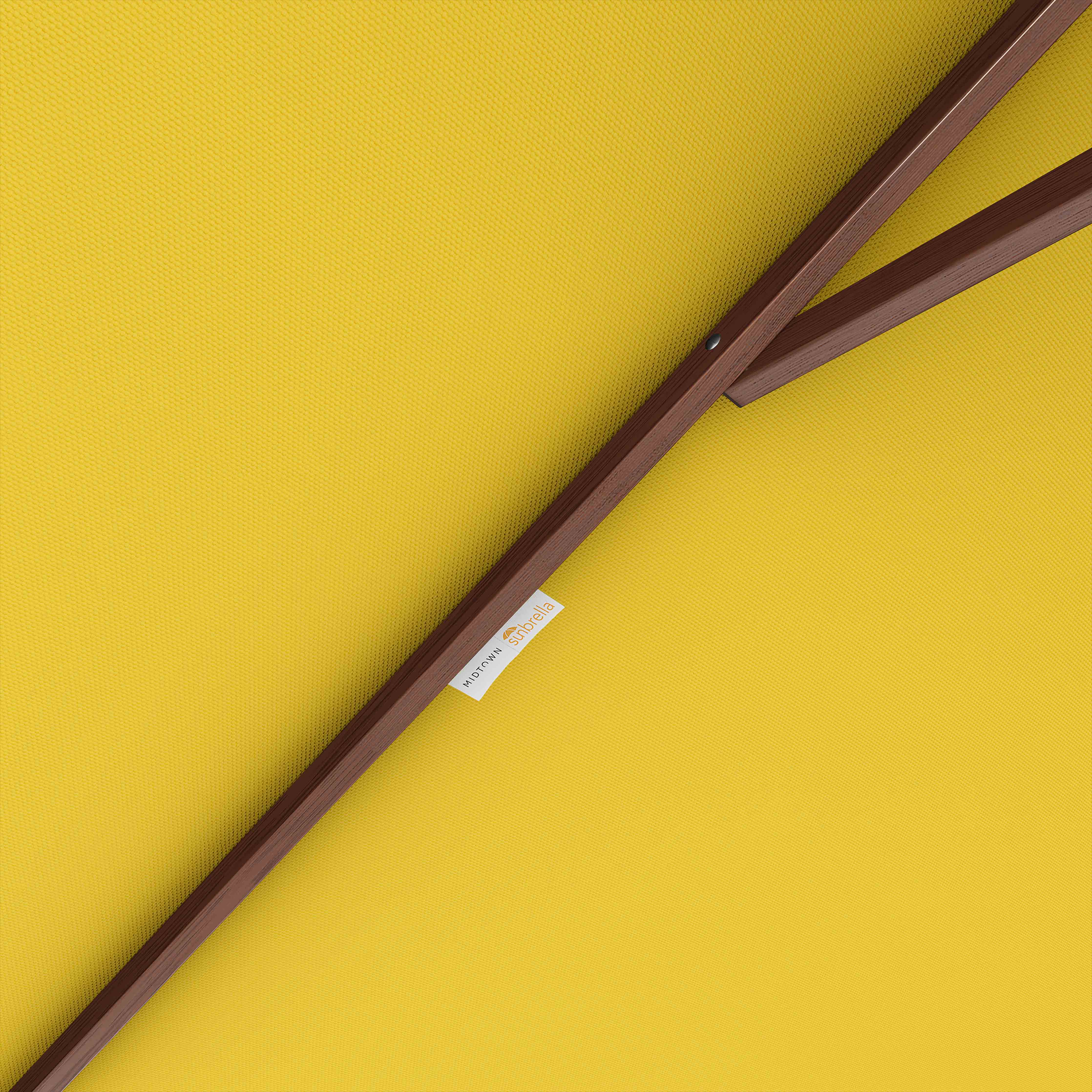 #pole finish_Wooden