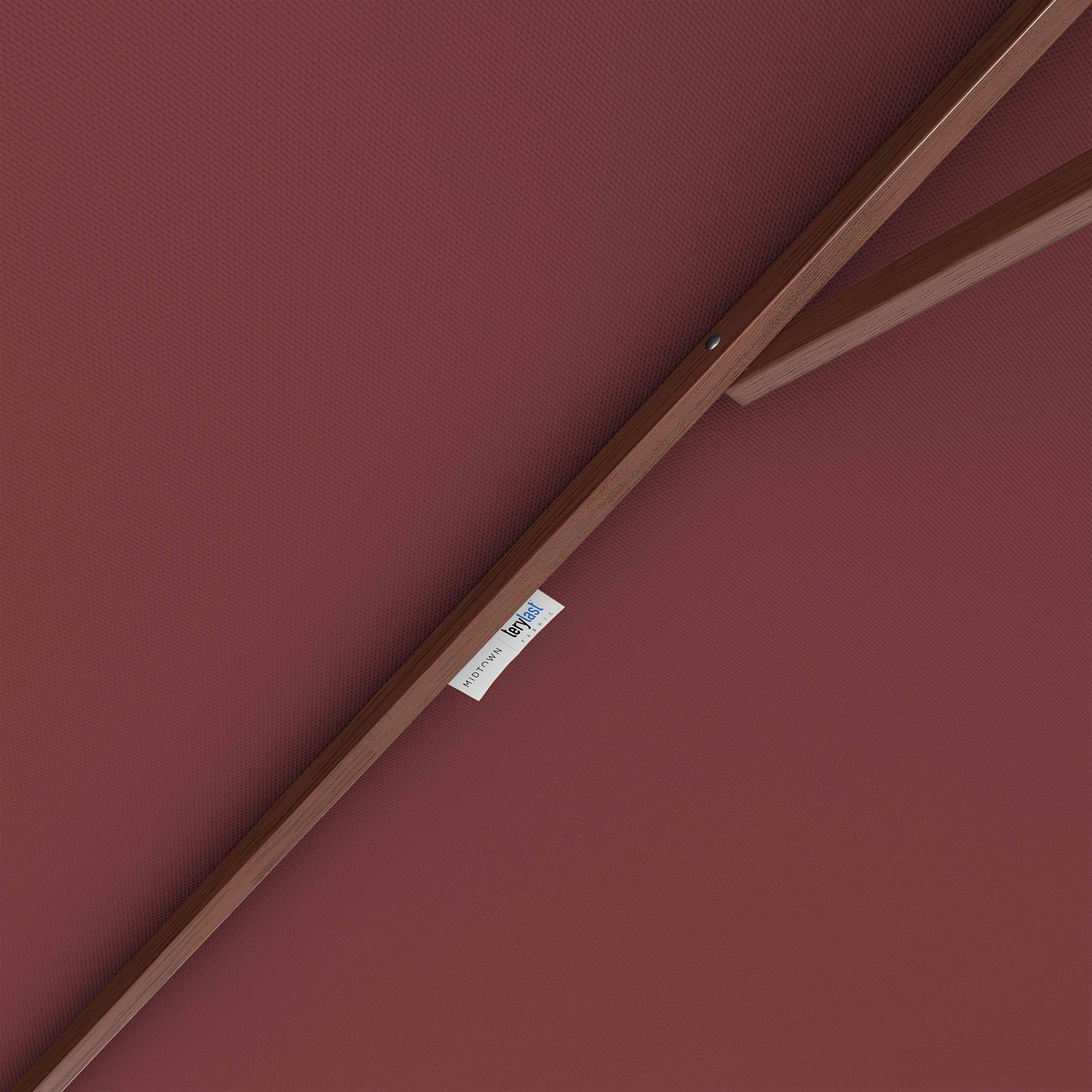 #pole finish_Wooden