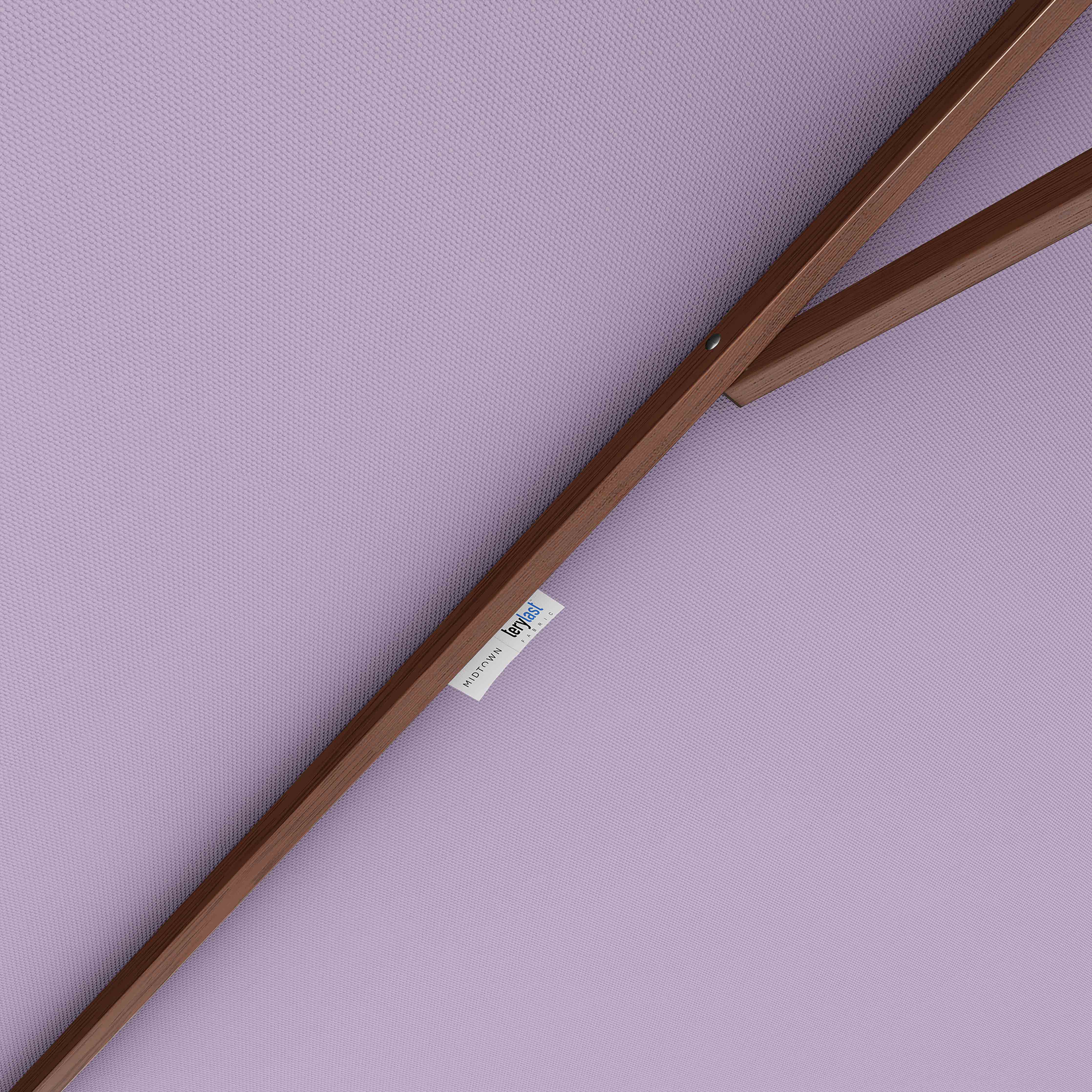 #pole finish_Wooden