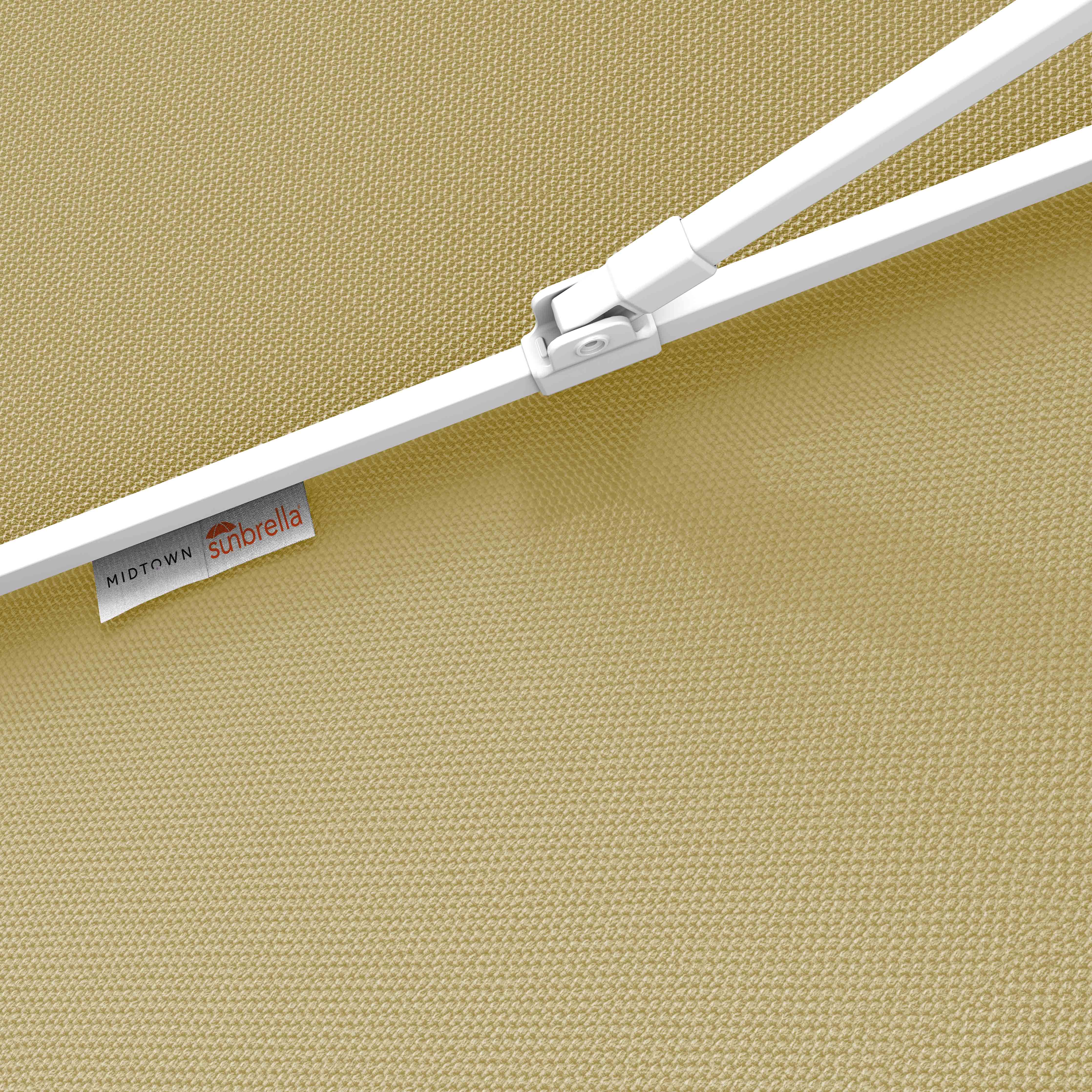 #pole finish_White