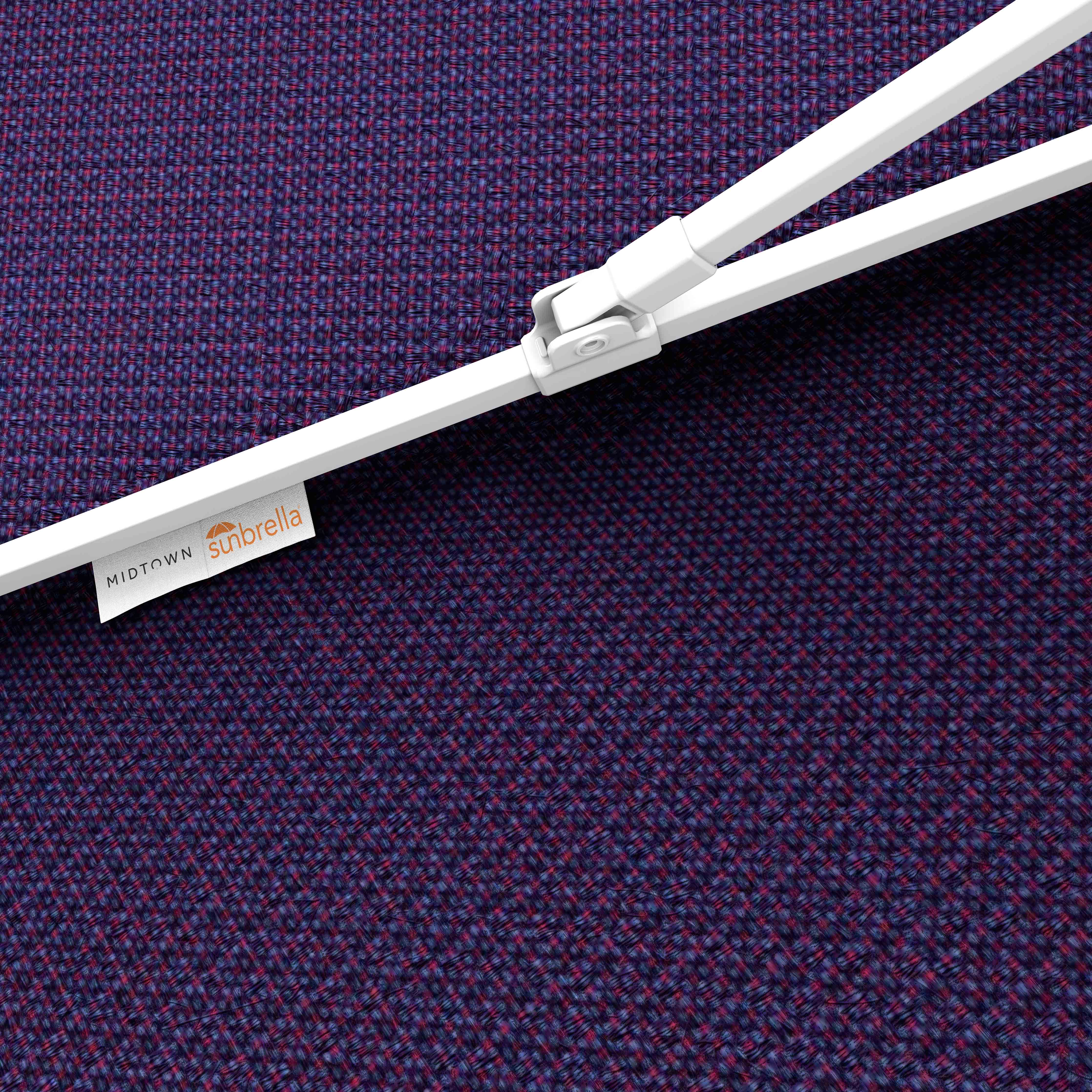 #pole finish_White