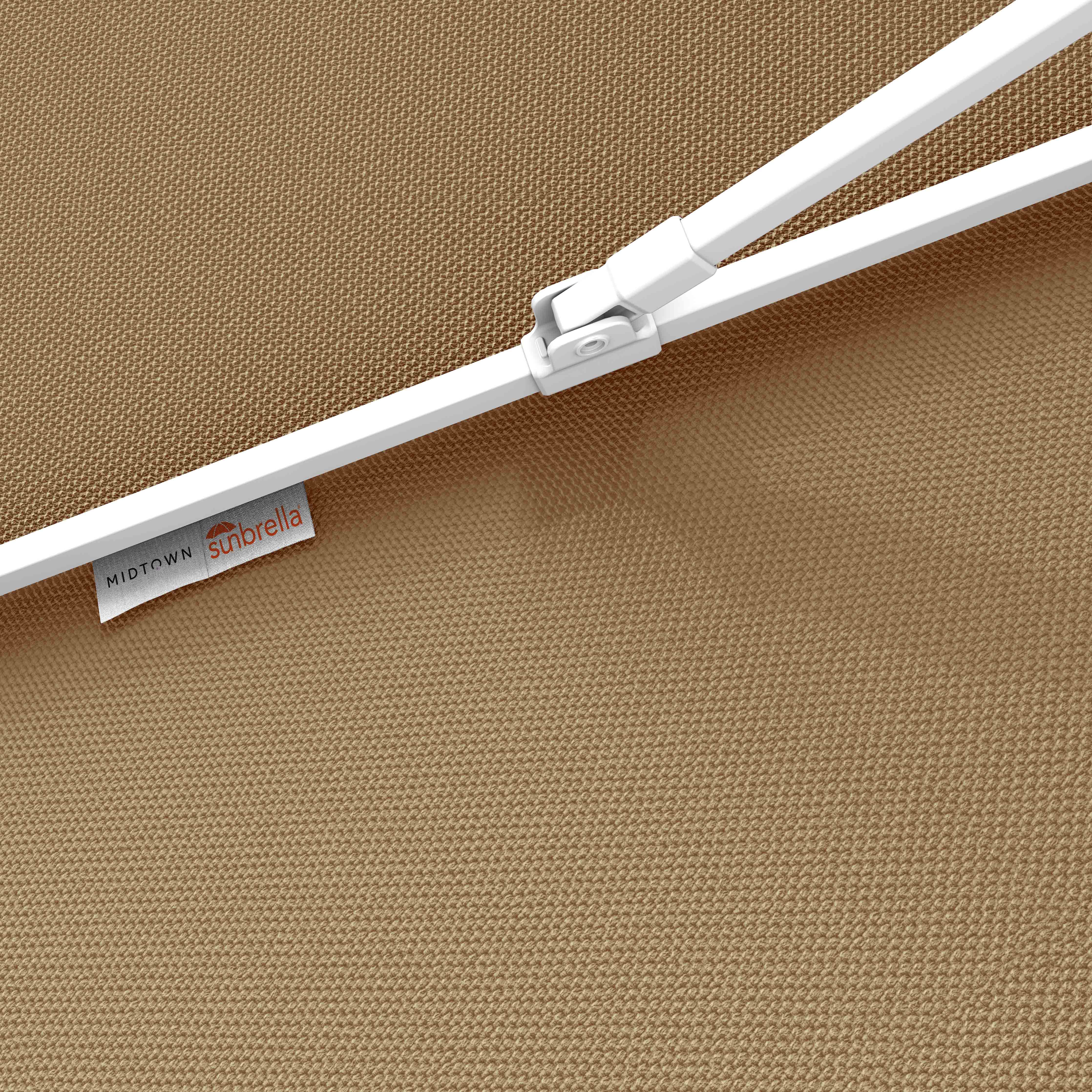 #pole finish_White
