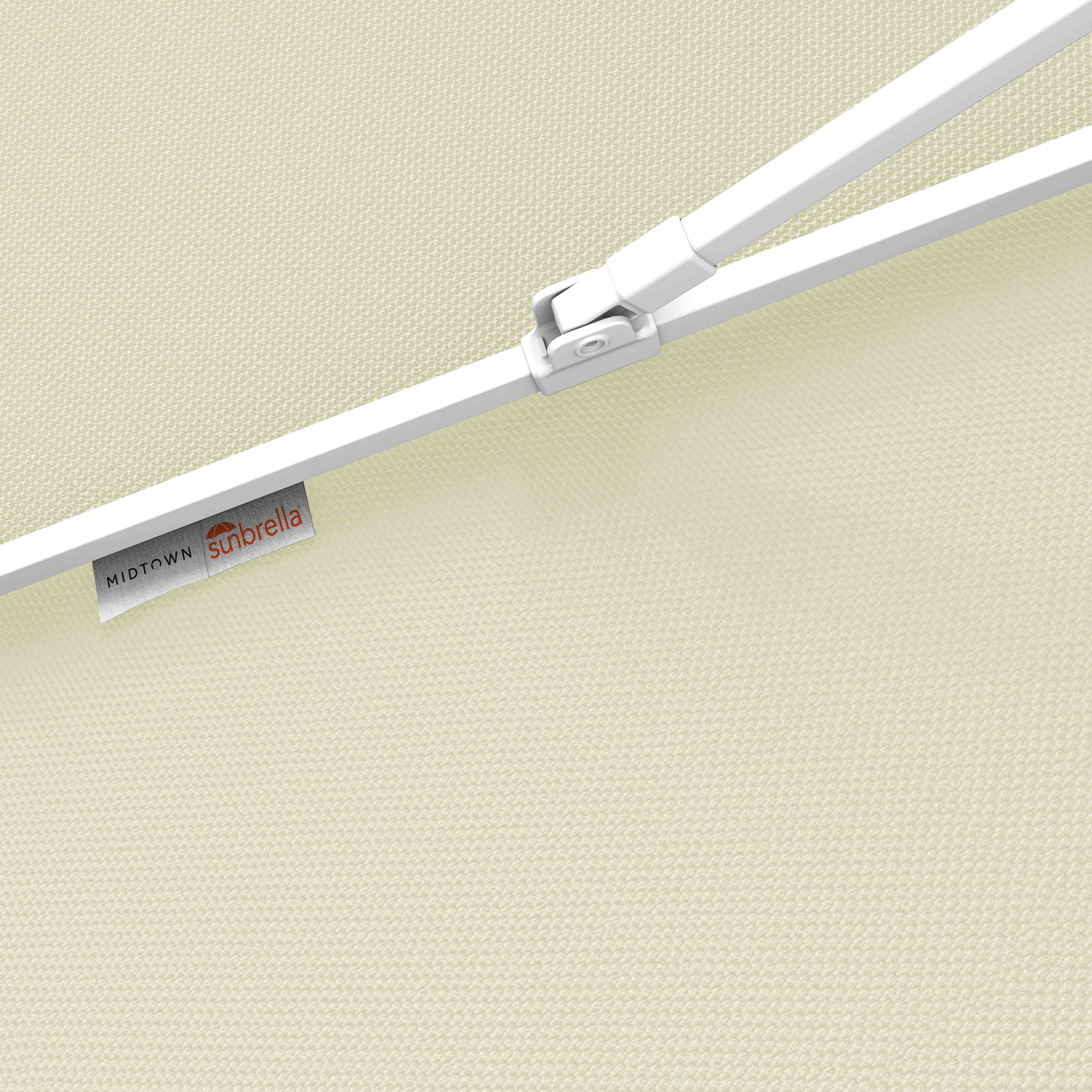 #pole finish_White