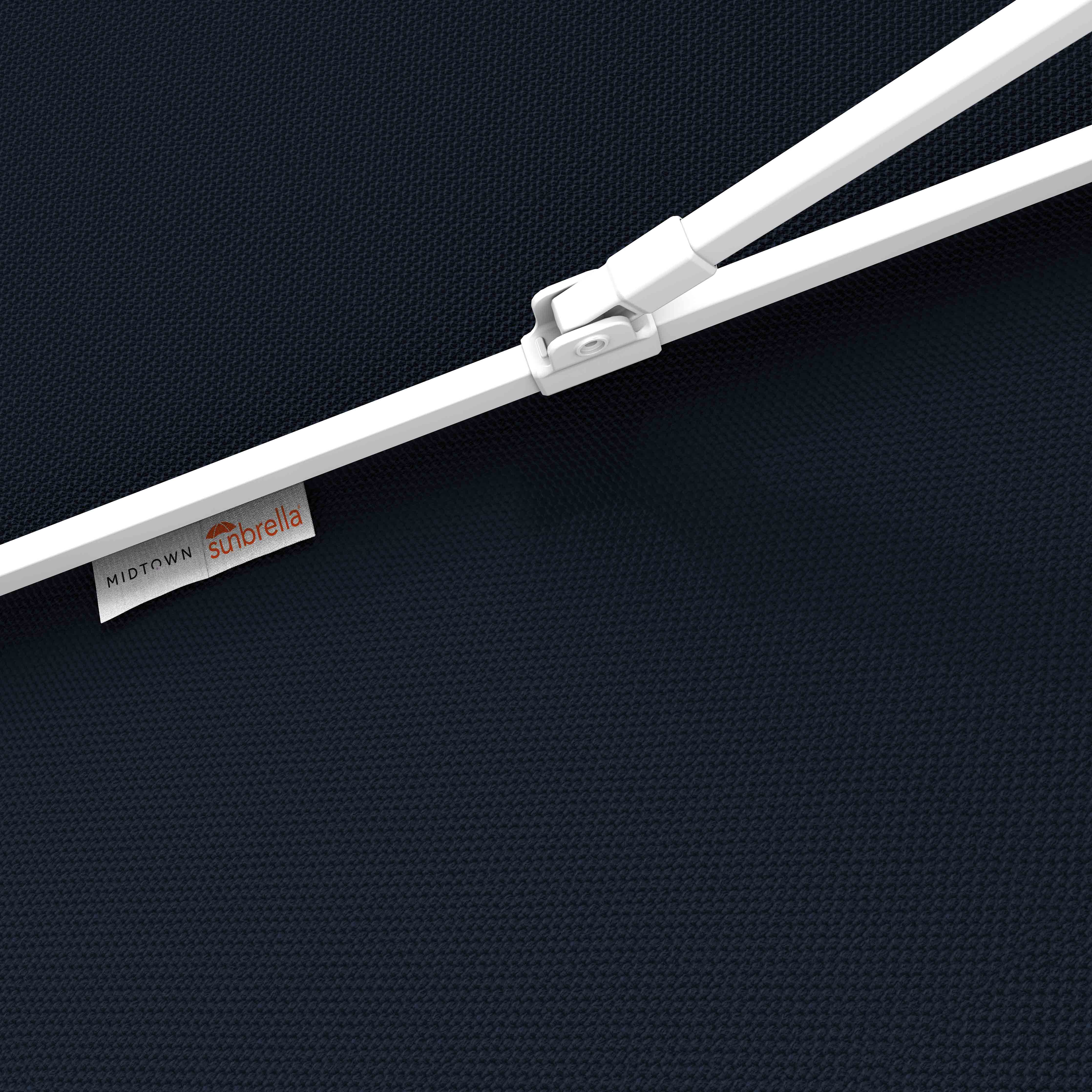 #pole finish_White