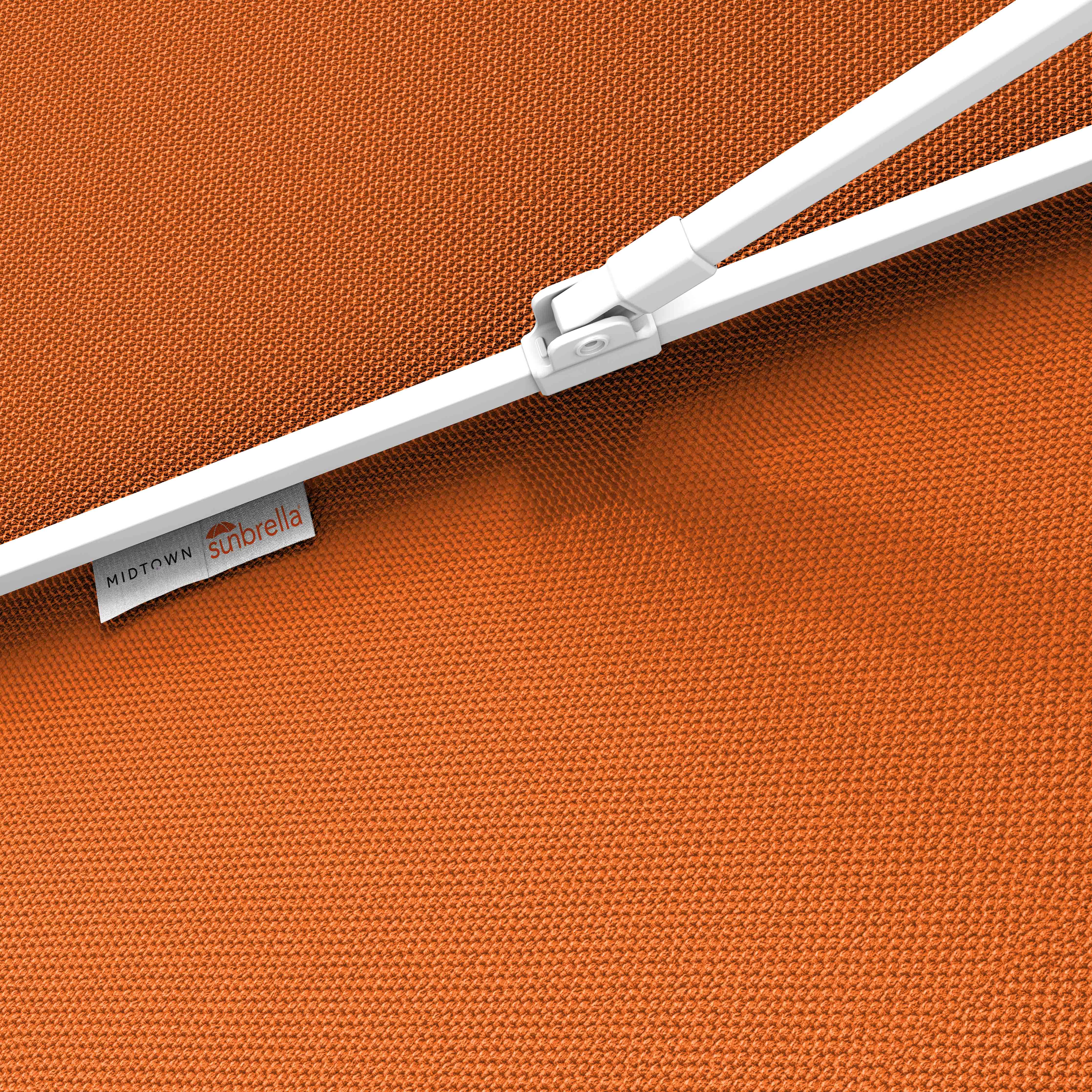 #pole finish_White