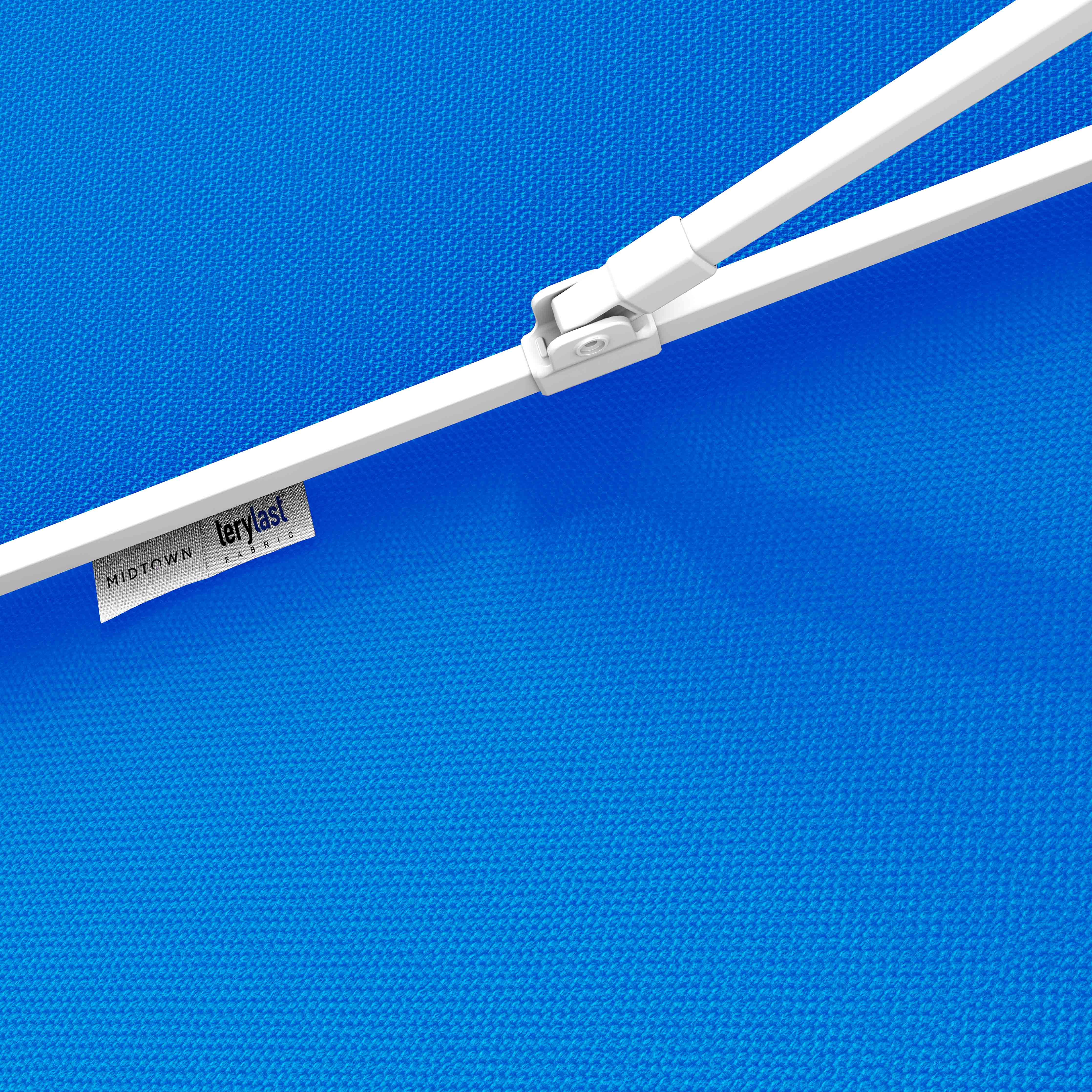 #pole finish_White