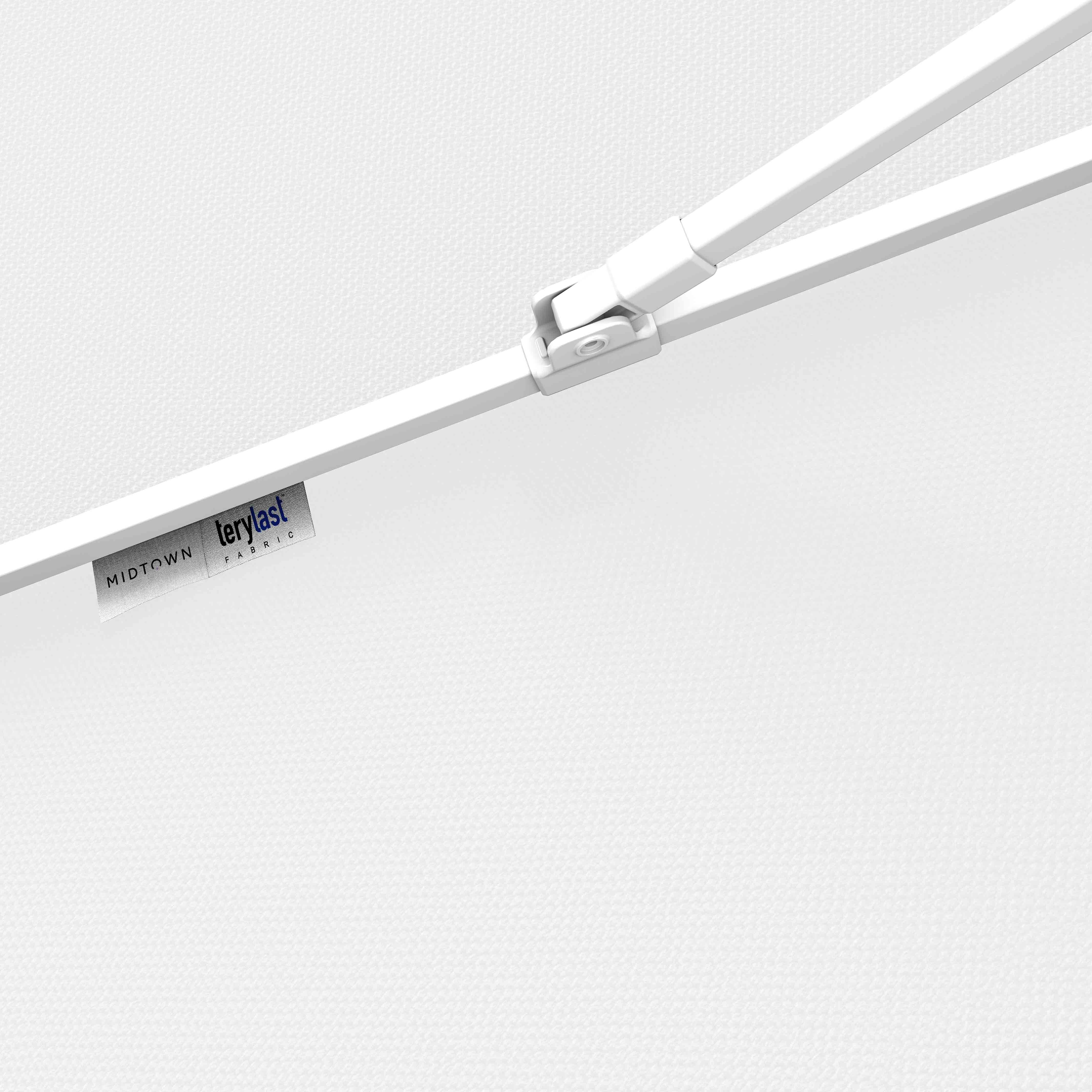 #pole finish_White