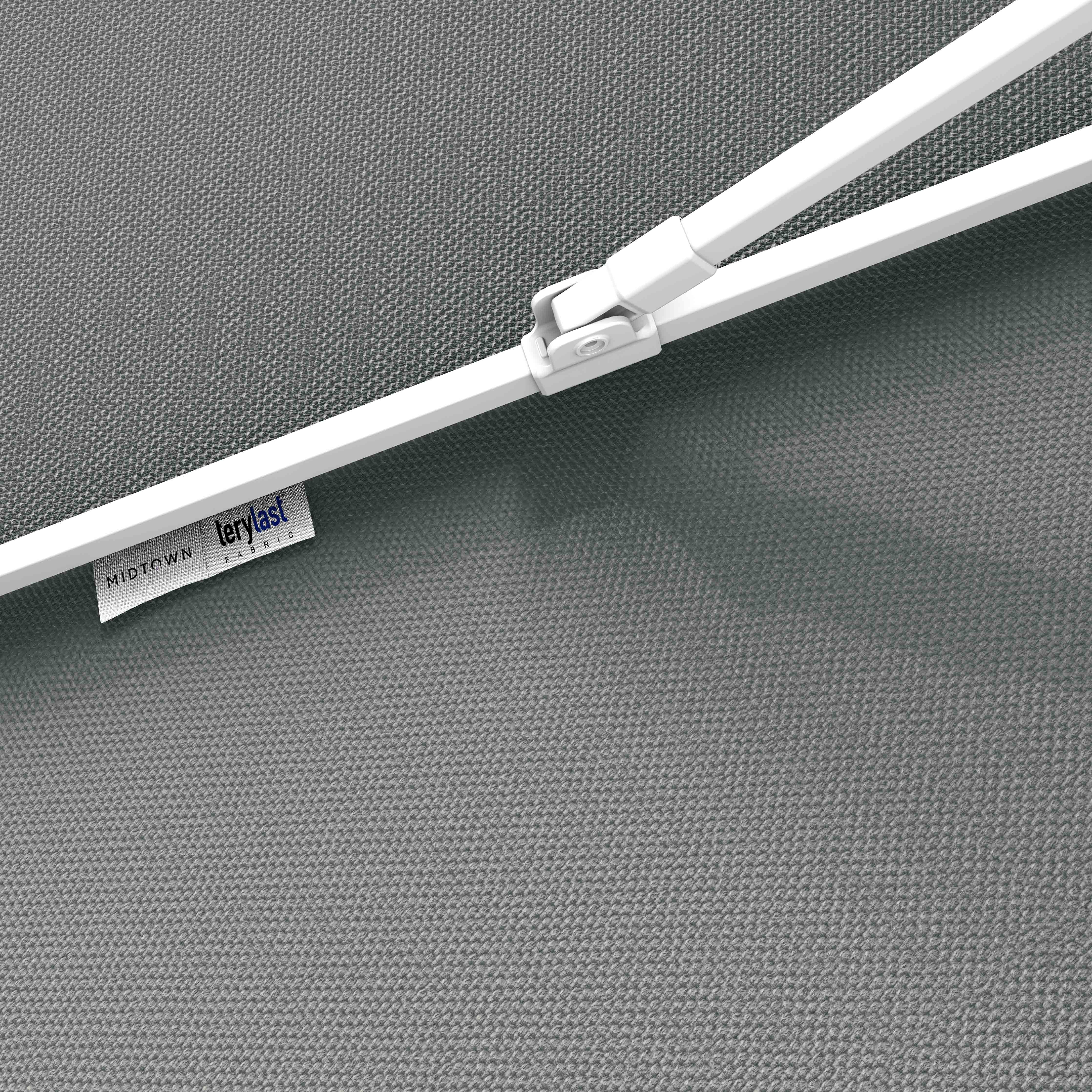 #pole finish_White