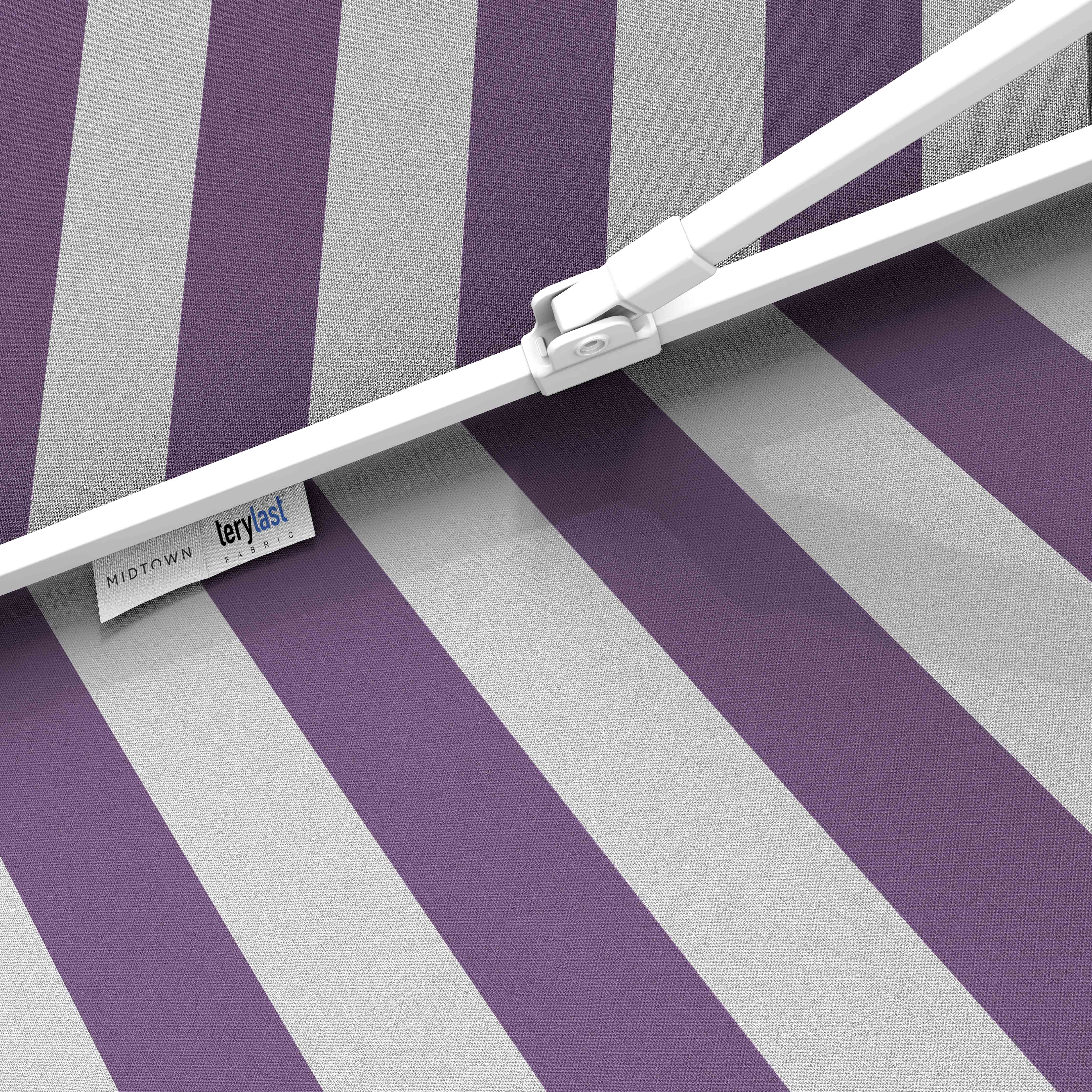 #pole finish_White
