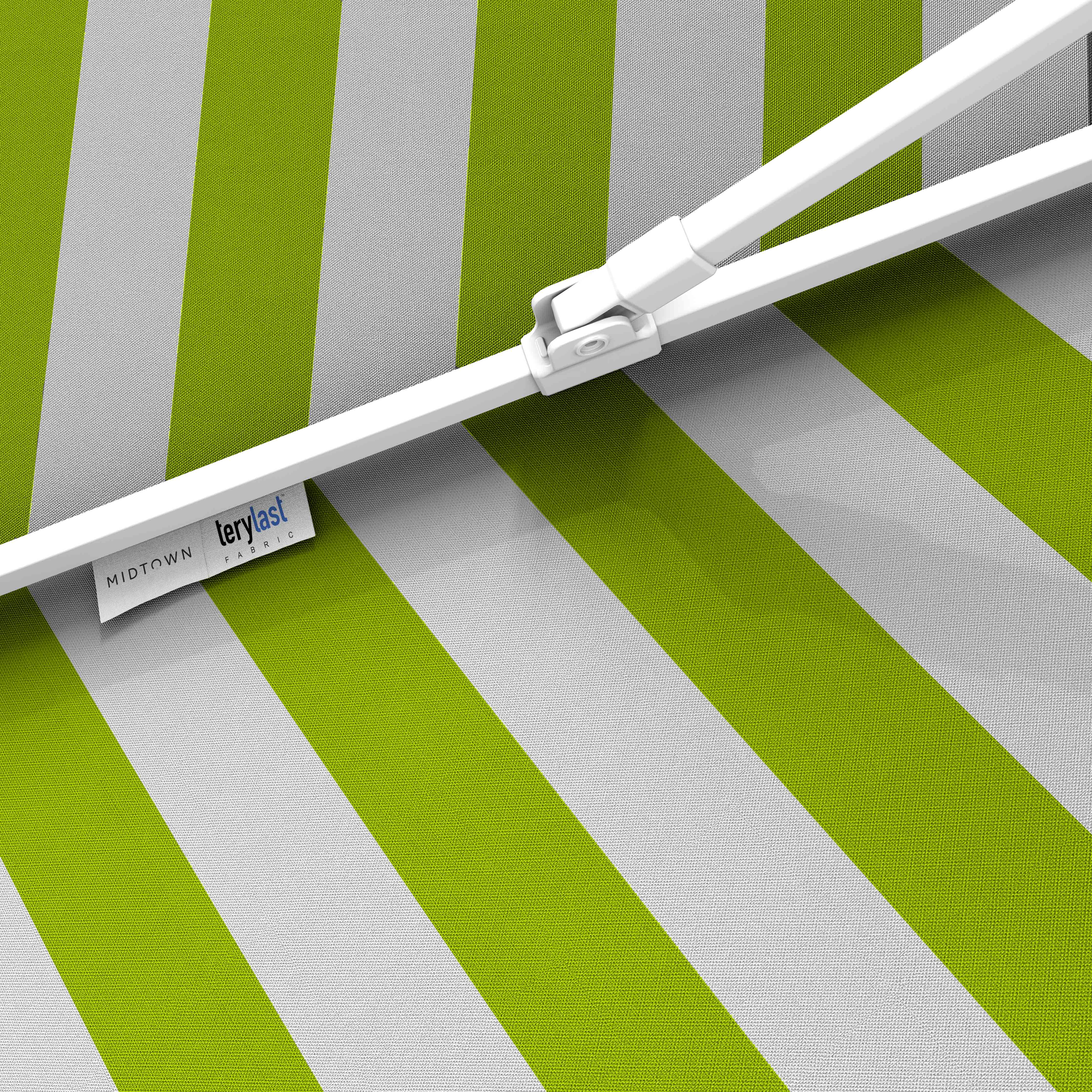 #pole finish_White