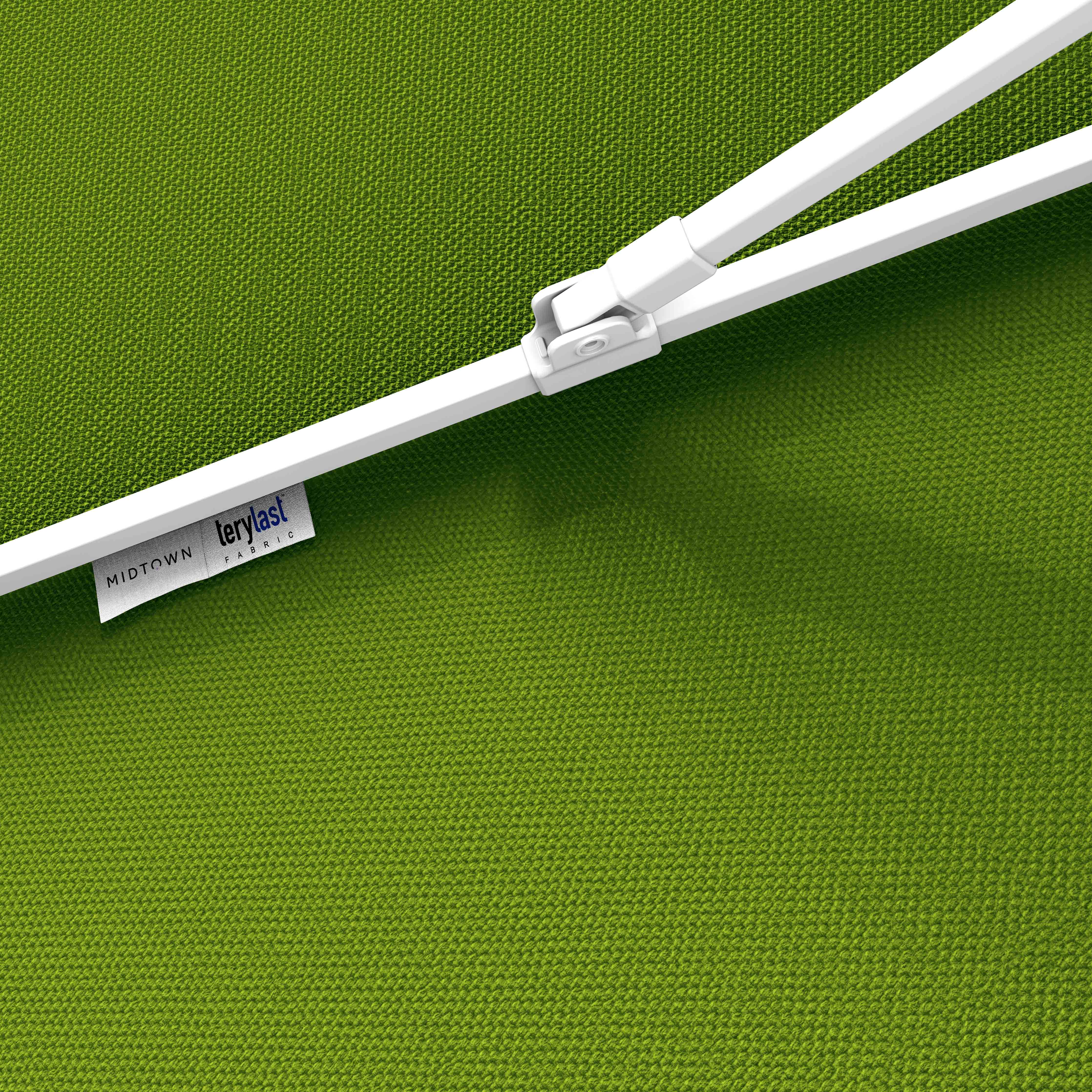 #pole finish_White