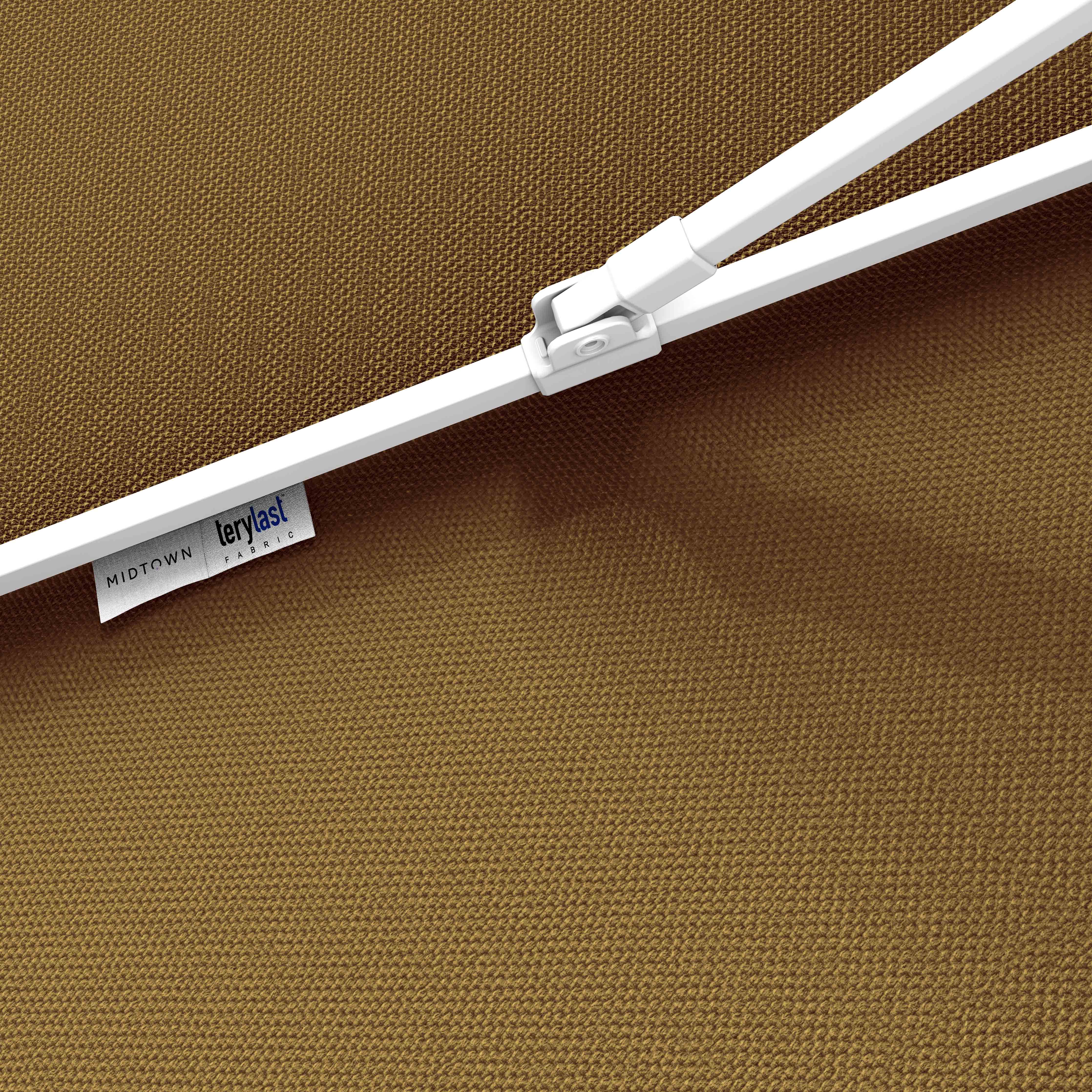 #pole finish_White